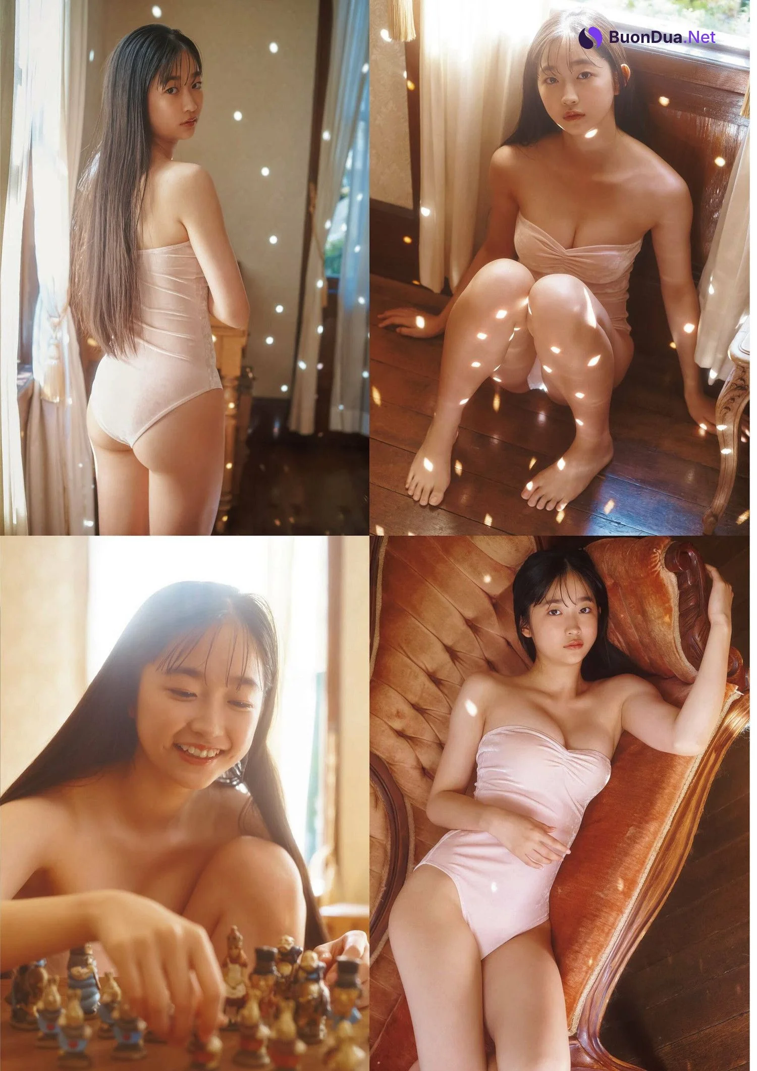 Hinano Chiba ちばひなの, ENTAME 2024.02 (月刊エンタメ 2024年2月号) - Photo 4