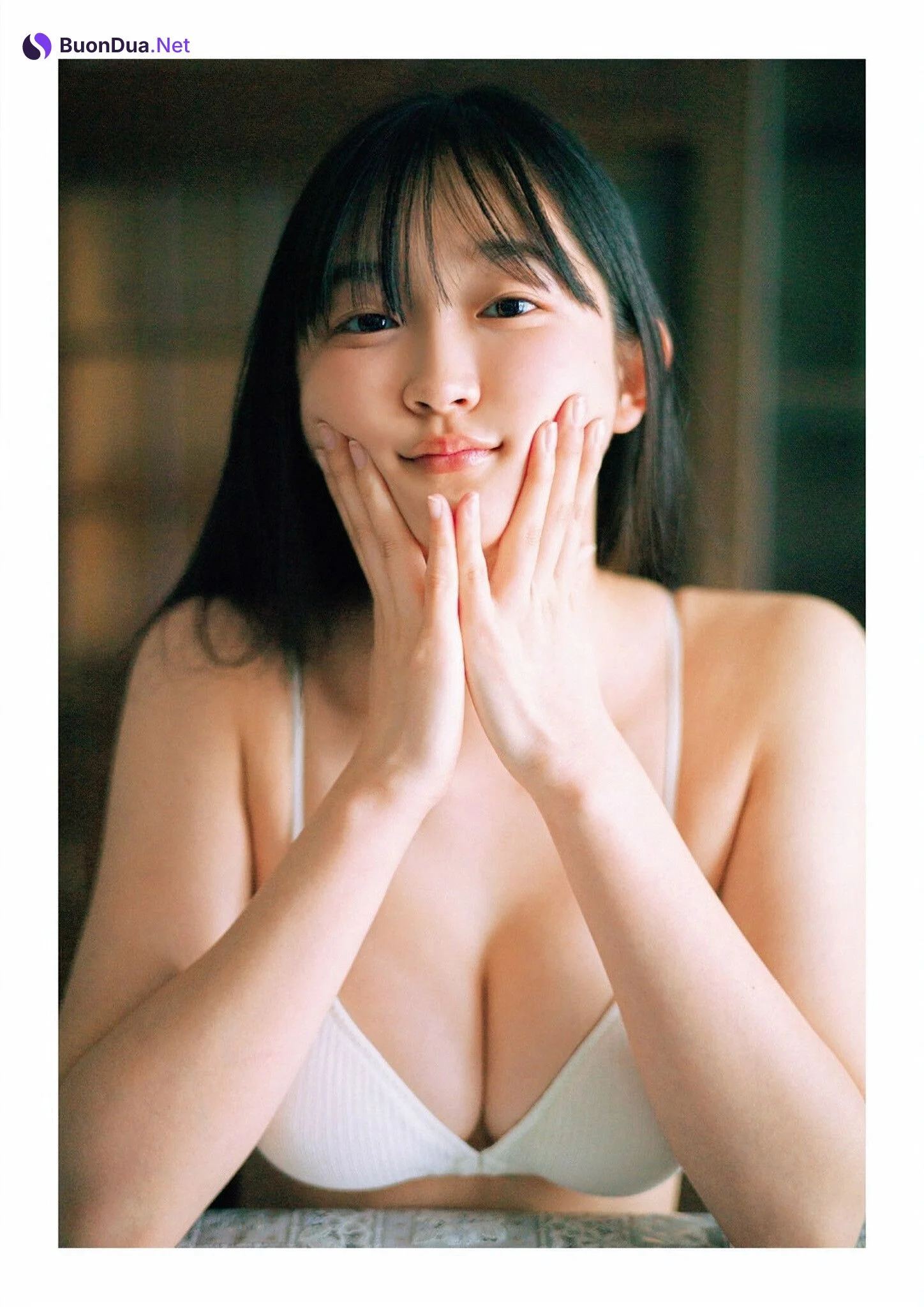 Hinano Chiba ちばひなの, グラビアザテレビジョン Vol.71 (Gravure The Television Vol.71) - Photo 4