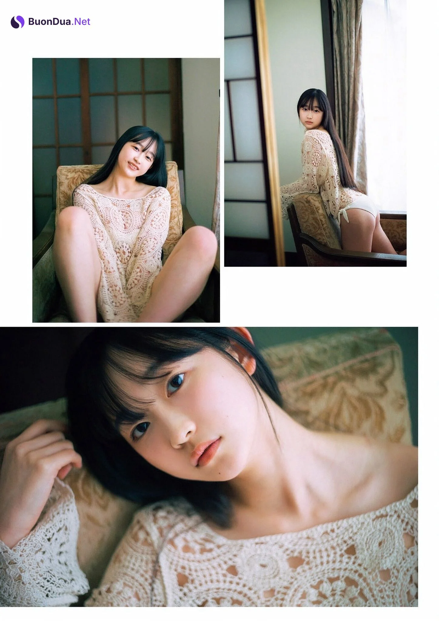 Hinano Chiba ちばひなの, グラビアザテレビジョン Vol.71 (Gravure The Television Vol.71) - Photo 6