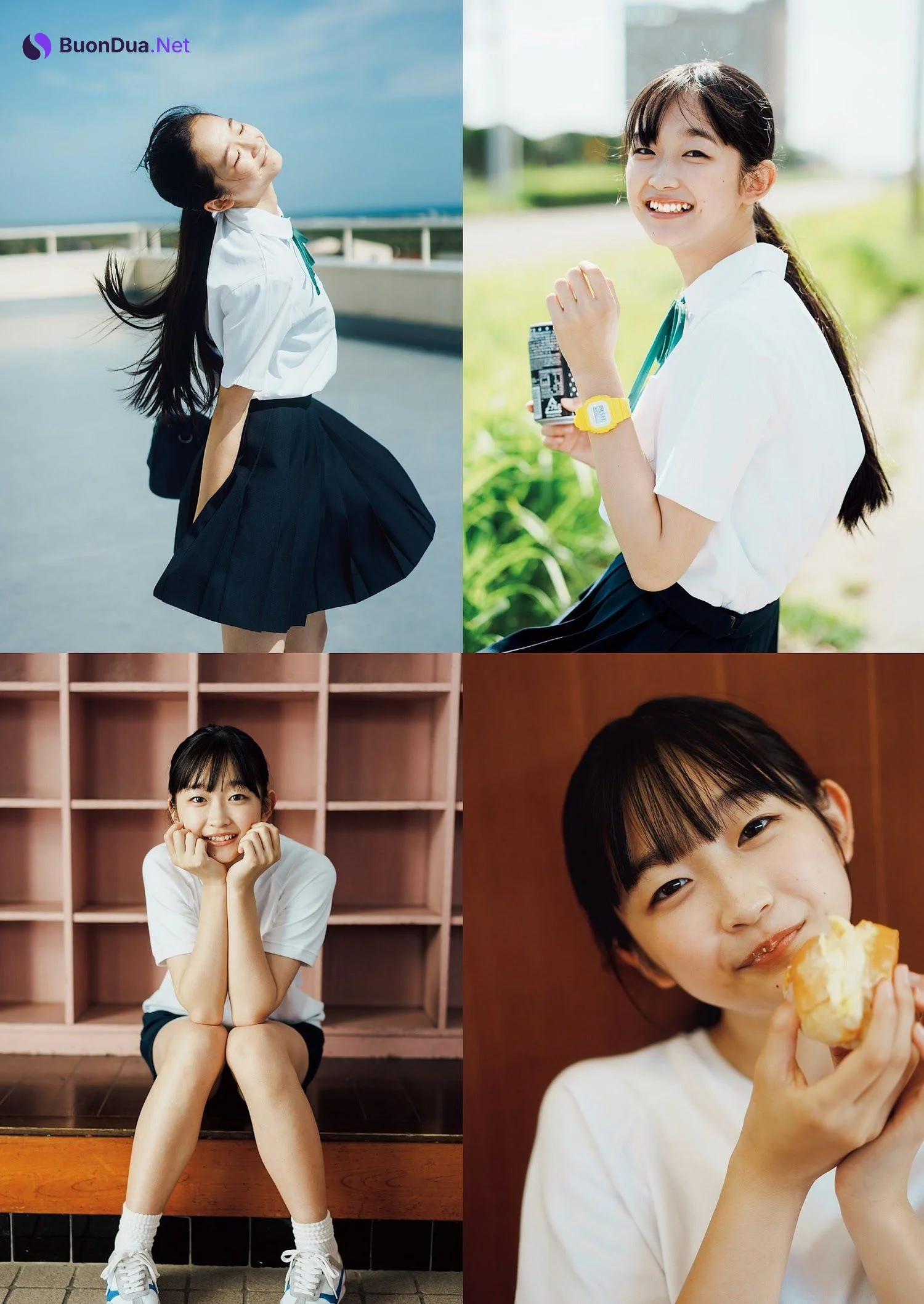 Hinano Chiba ちばひなの, Weekly Playboy 2023 No.05 (週刊プレイボーイ 2023年5号) - Photo 3