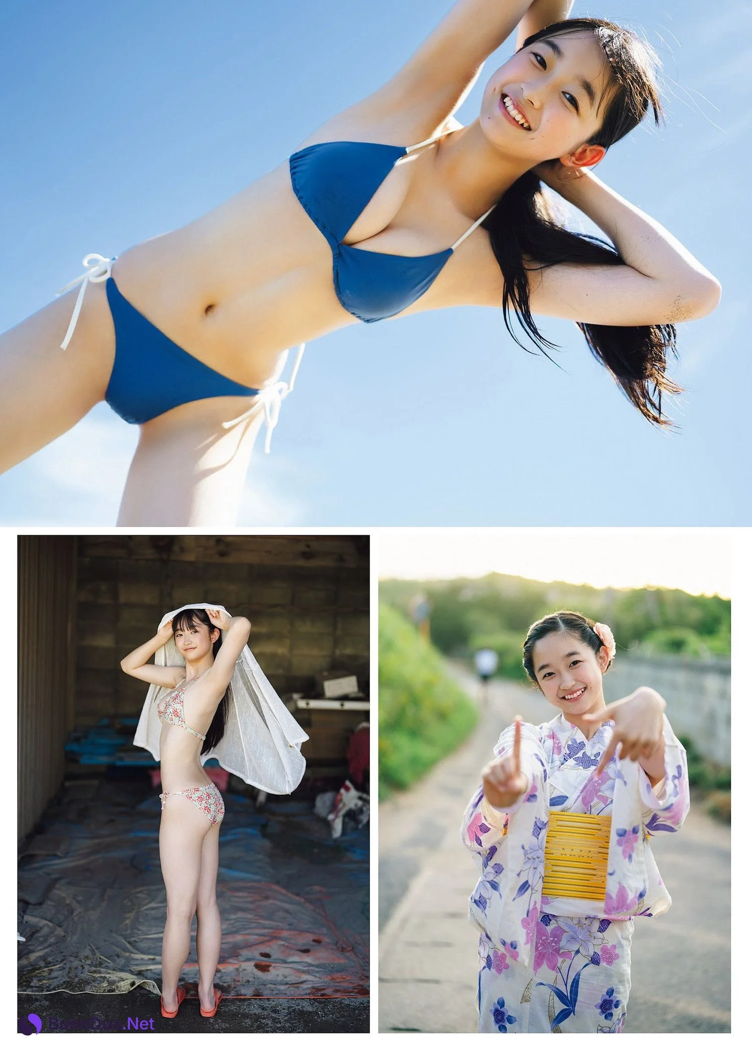 Hinano Chiba ちばひなの, Weekly Playboy 2023 No.50 (週刊プレイボーイ 2023年50号) - Photo 2