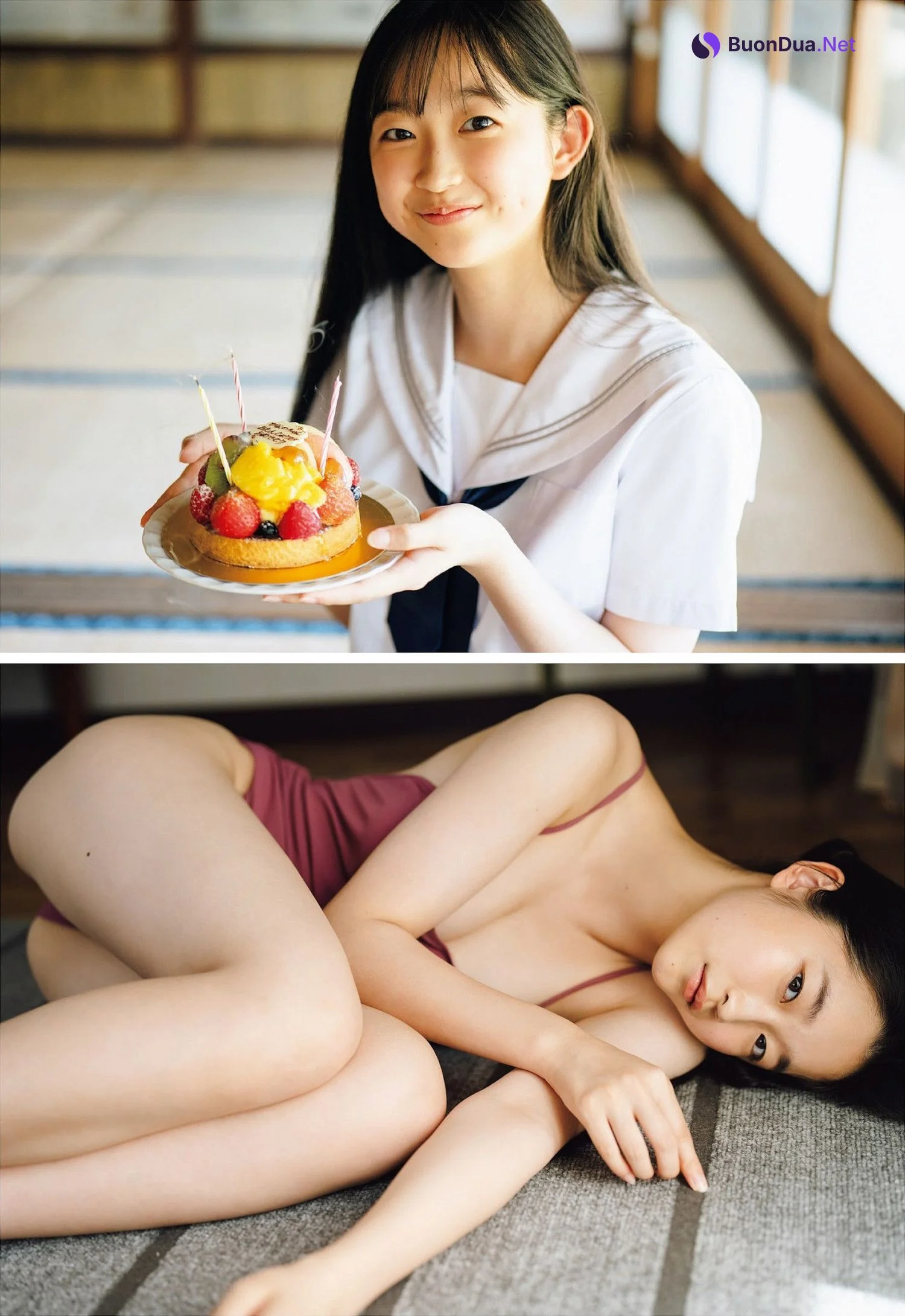 Hinano Chiba ちばひなの, Weekly Playboy 2023 No.50 (週刊プレイボーイ 2023年50号) - Photo 4