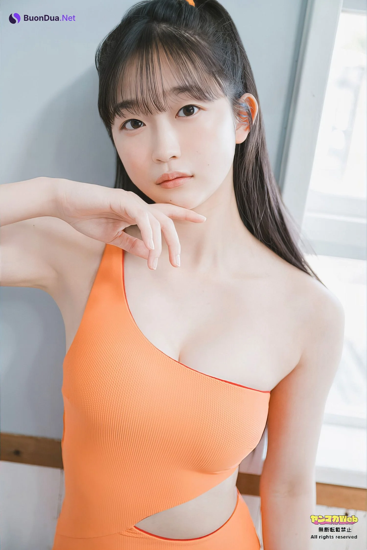 Hinano Chiba ちばひなの, Young Magazine 2024 No.20 (ヤングマガジン 2024年20号) - Photo 10