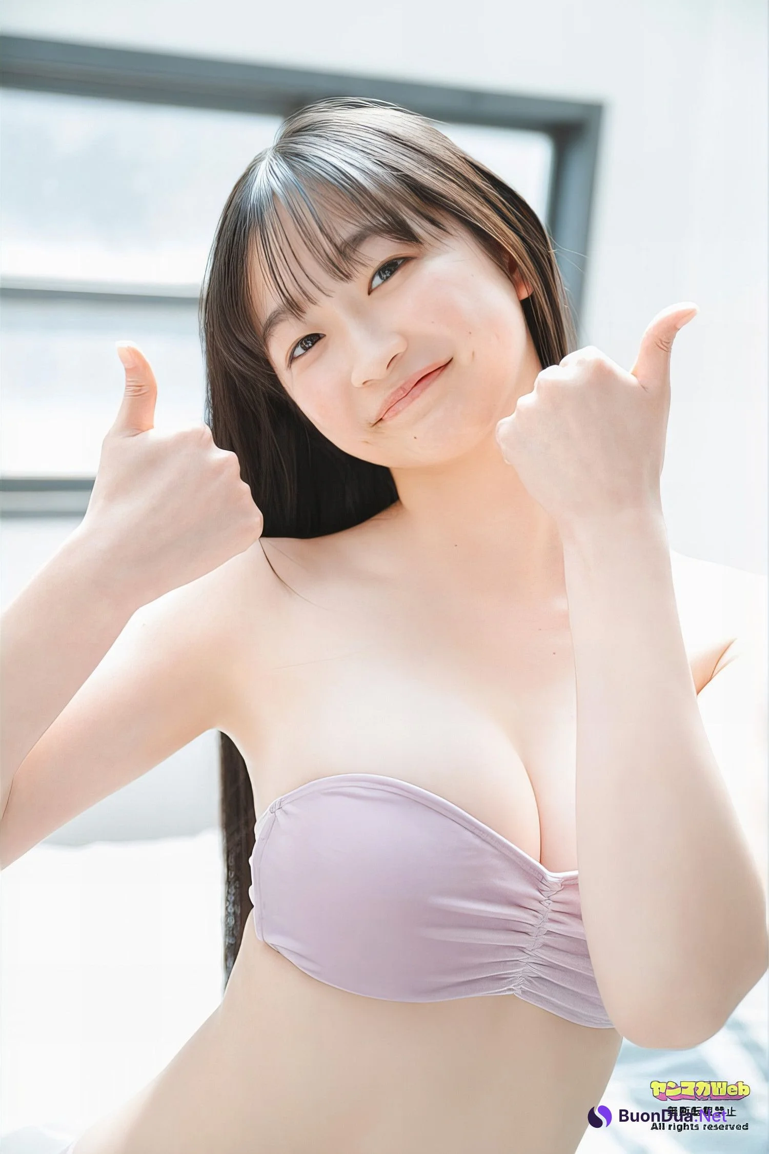 Hinano Chiba ちばひなの, Young Magazine 2024 No.20 (ヤングマガジン 2024年20号) - Photo 14