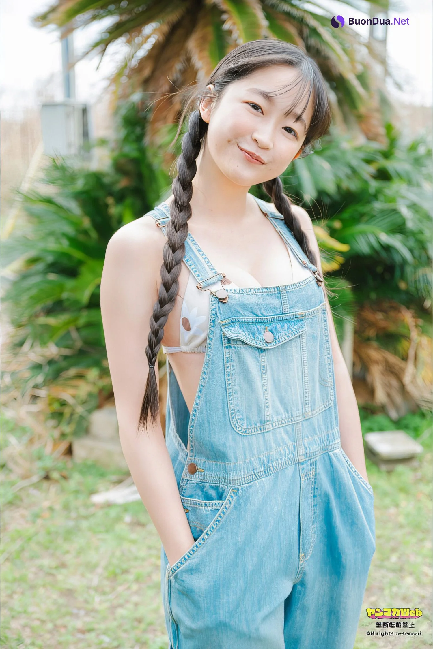 Hinano Chiba ちばひなの, Young Magazine 2024 No.20 (ヤングマガジン 2024年20号) - Photo 6