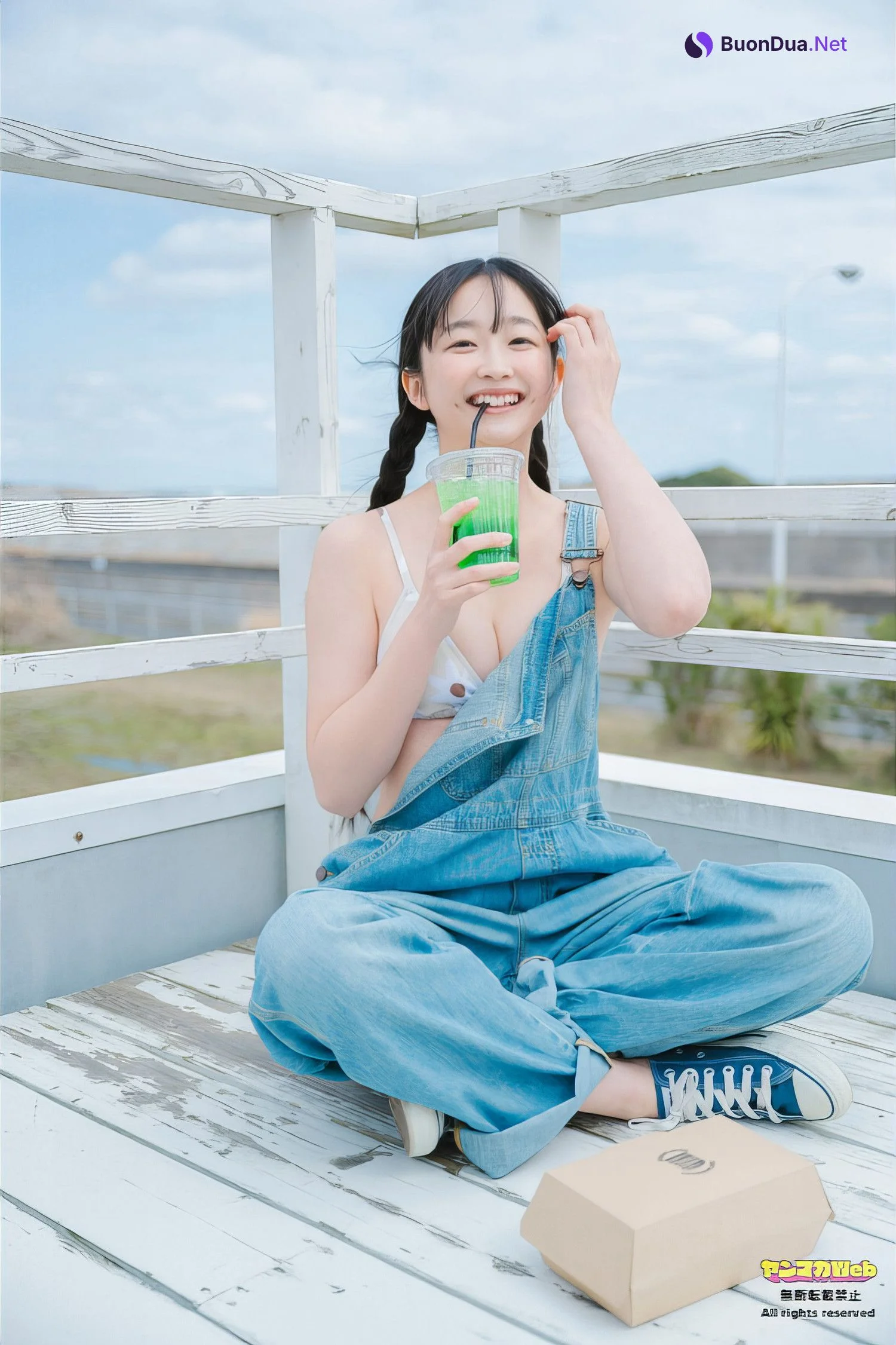 Hinano Chiba ちばひなの, Young Magazine 2024 No.20 (ヤングマガジン 2024年20号) - Photo 7