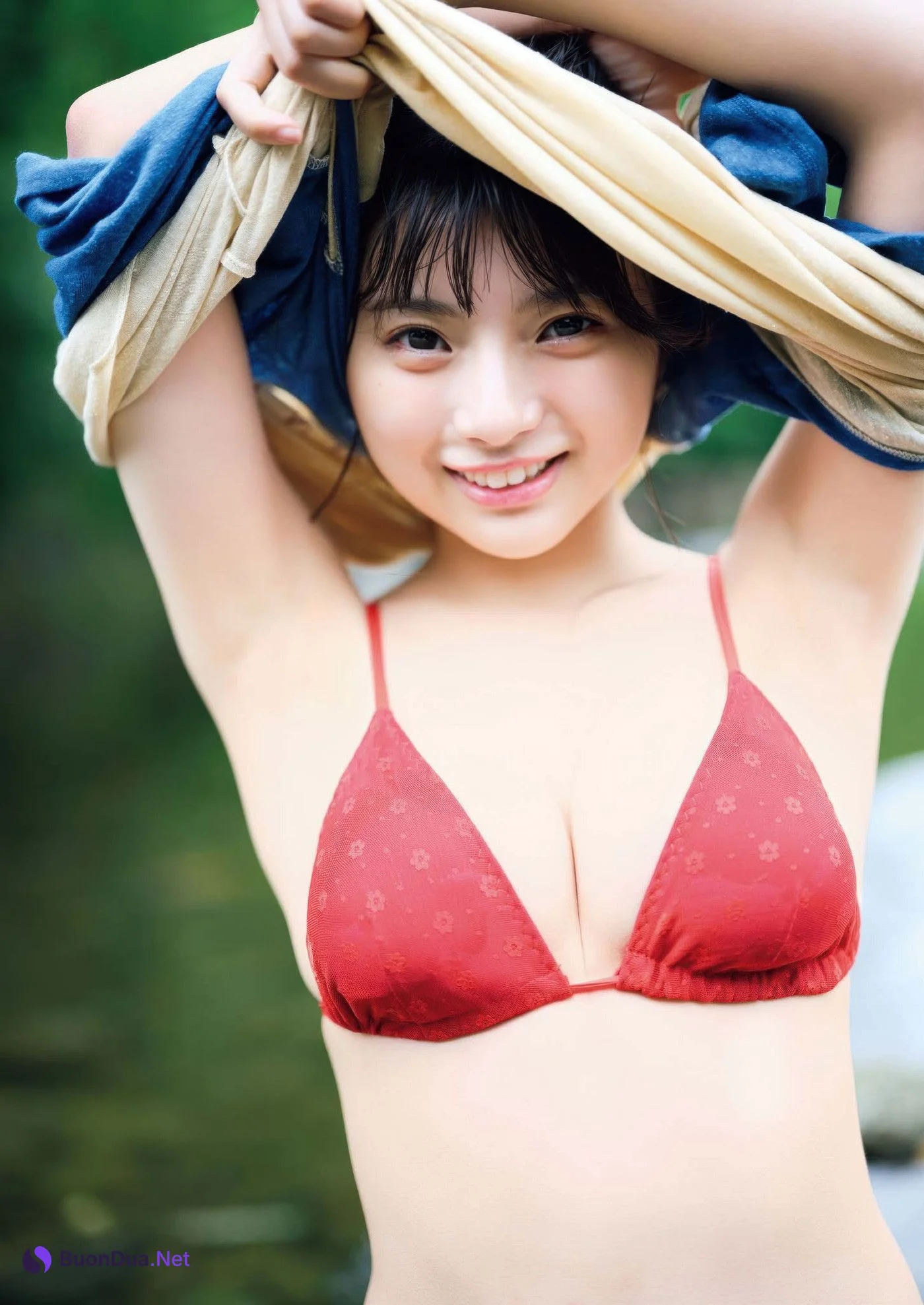 Hinano Himeno 姫野ひなの, Big Comic Spirits 2025 No.35 (ビッグコミックスピリッツ 2025年35号) - Photo 8