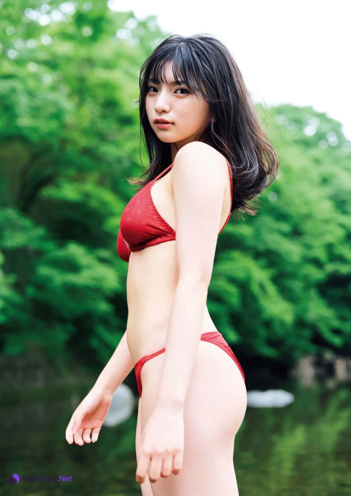 Hinano Himeno 姫野ひなの, Big Comic Spirits 2025 No.35 (ビッグコミックスピリッツ 2025年35号) - Photo 9