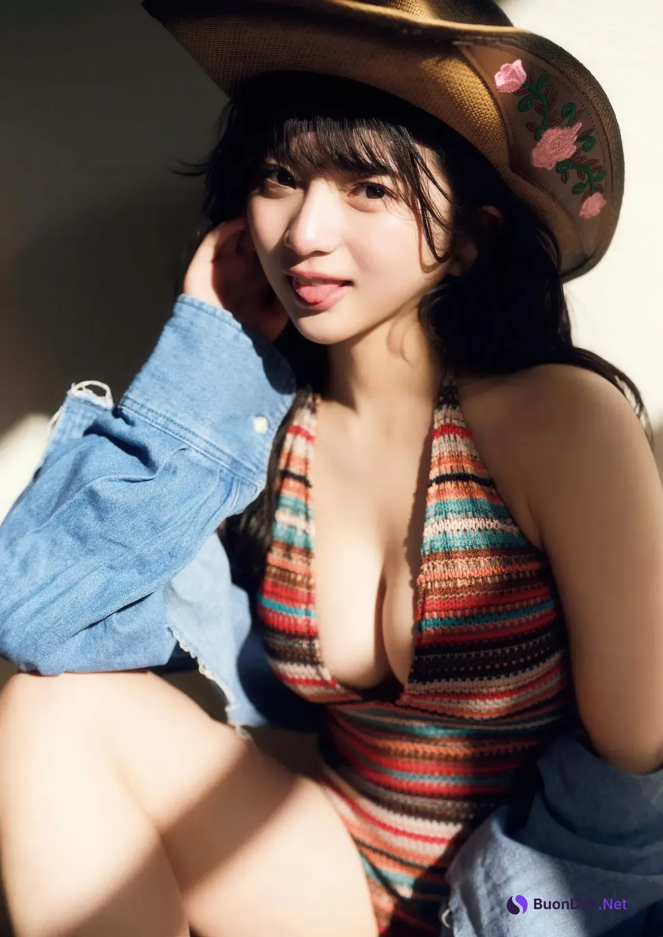Hinano Himeno 姫野ひなの, Big Comic Spirits 2026 No.18 (ビッグコミックスピリッツ 2026年18号) - Photo 12