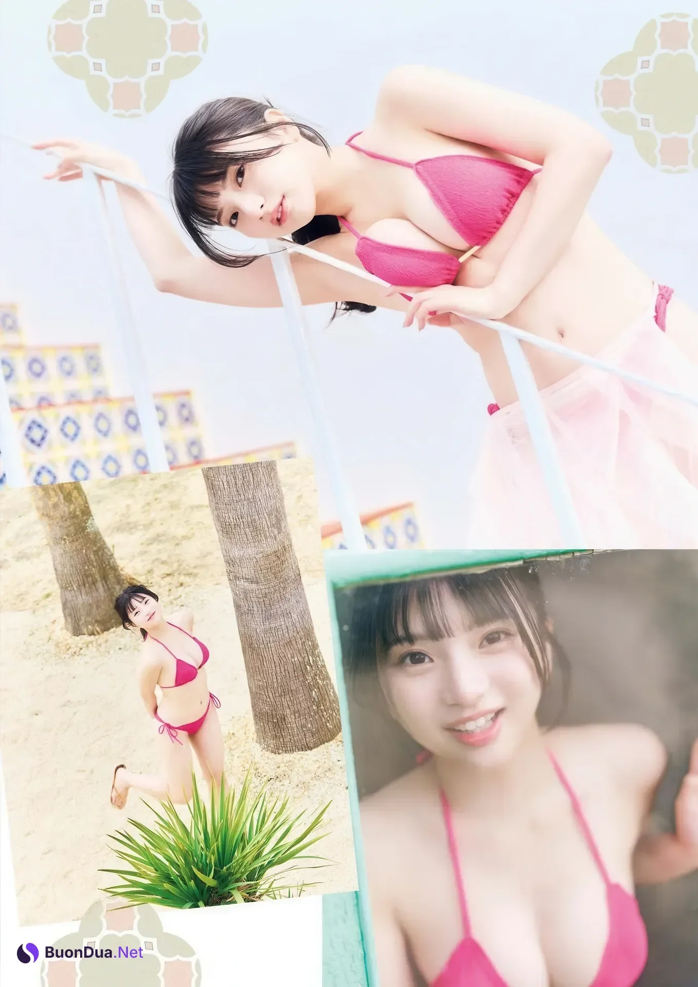 Hinano Himeno 姫野ひなの, Big Comic Spirits 2026 No.18 (ビッグコミックスピリッツ 2026年18号) - Photo 3