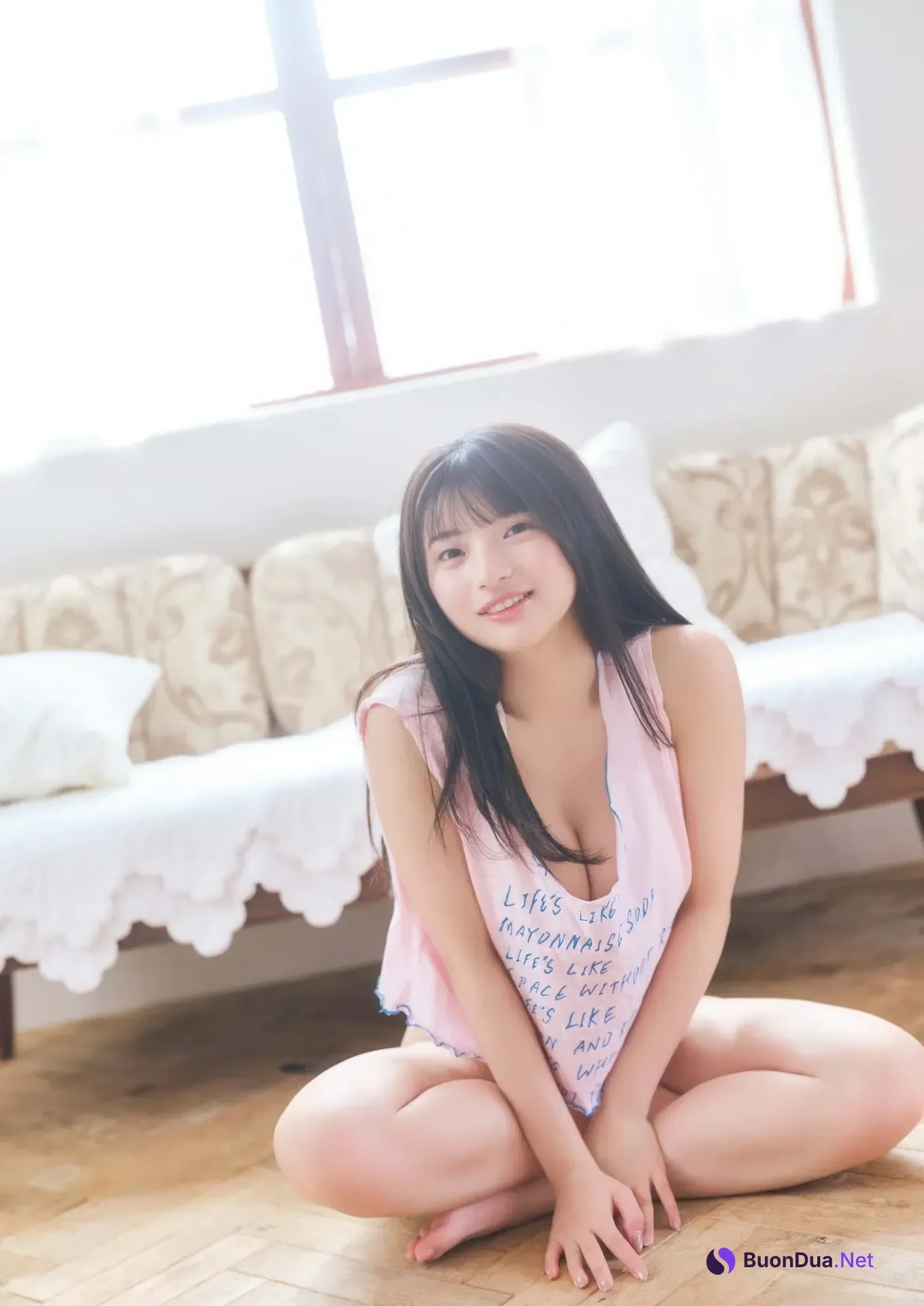Hinano Himeno 姫野ひなの, Big Comic Spirits 2026 No.18 (ビッグコミックスピリッツ 2026年18号) - Photo 9