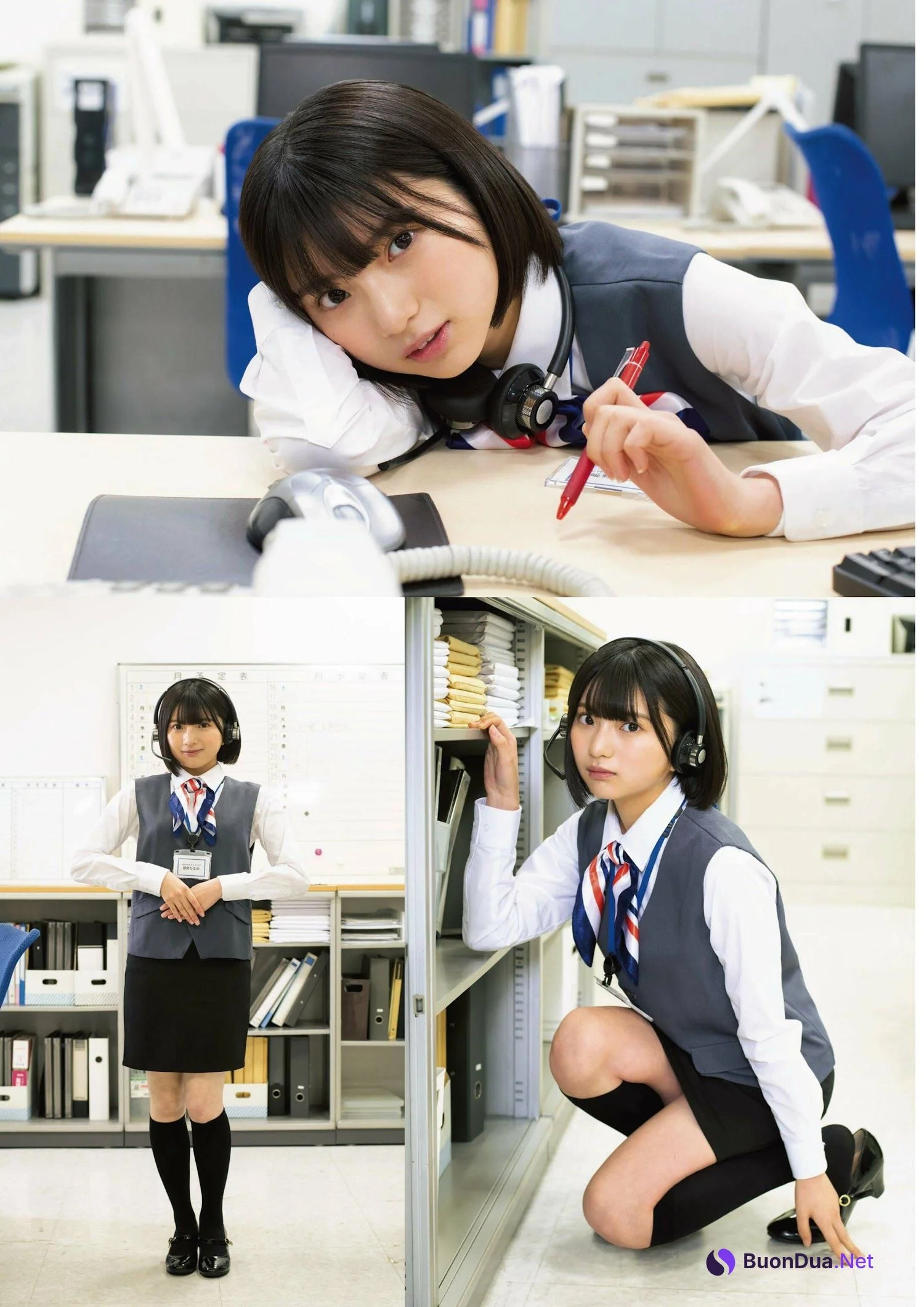 Hinano Himeno 姫野ひなの, ENTAME 2023.05 (月刊エンタメ 2023年5月号) - Photo 2