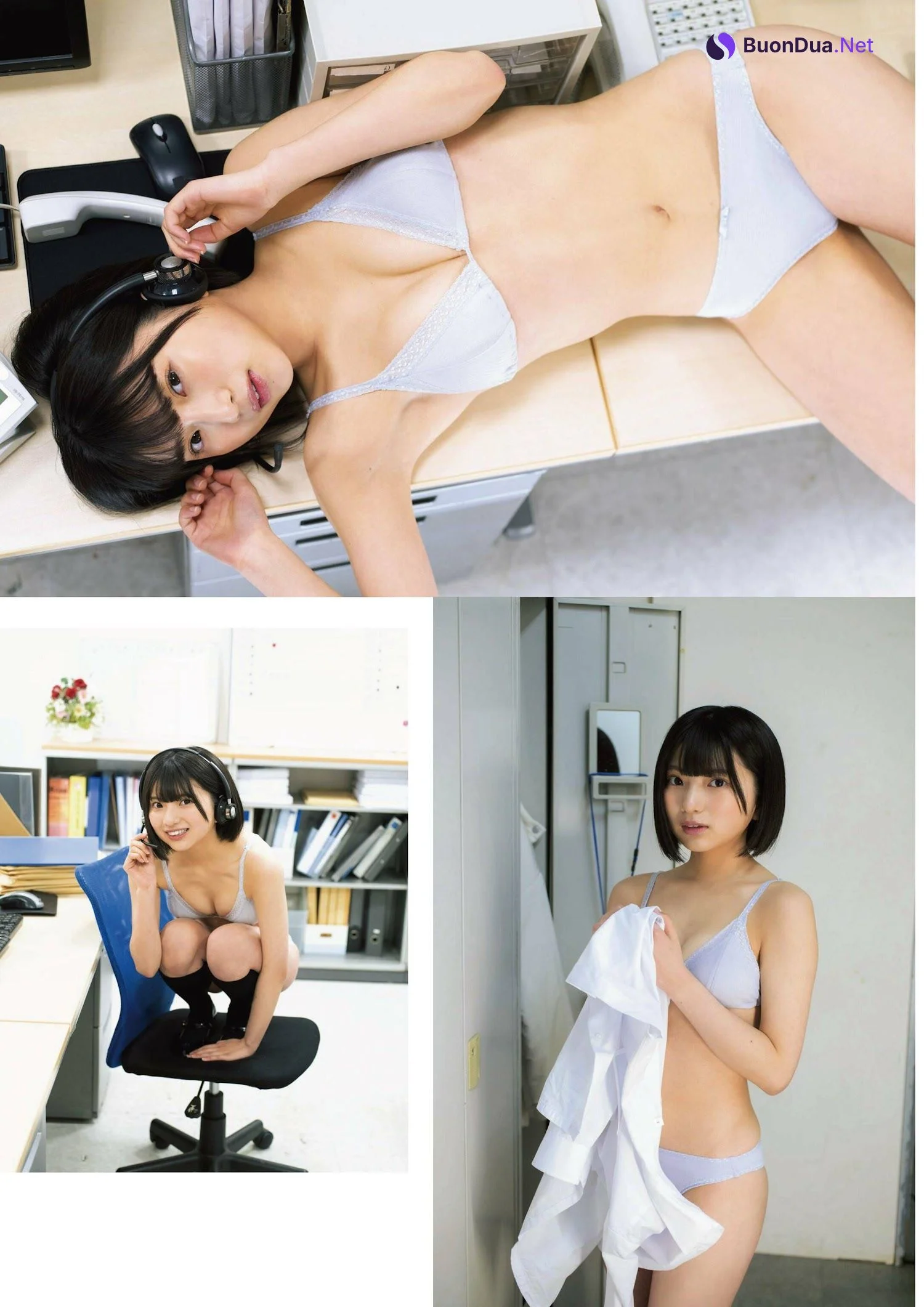 Hinano Himeno 姫野ひなの, ENTAME 2023.05 (月刊エンタメ 2023年5月号) - Photo 4