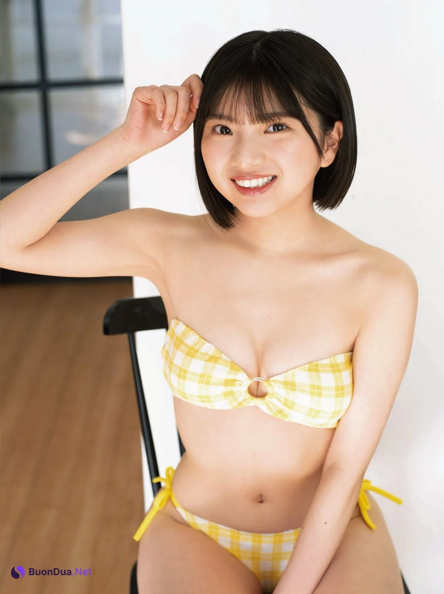 Hinano Himeno 姫野ひなの, ENTAME 2023.05 (月刊エンタメ 2023年5月号) - Photo 6