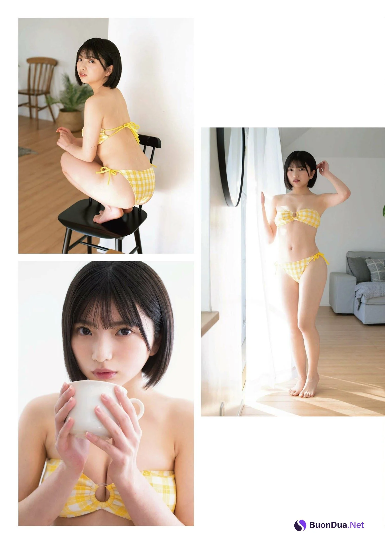 Hinano Himeno 姫野ひなの, ENTAME 2023.05 (月刊エンタメ 2023年5月号) - Photo 7