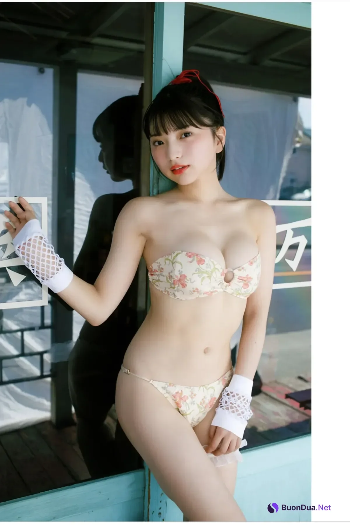 Hinano Himeno 姫野ひなの, Weekly Playboy 2025 No.45-46 (週刊プレイボーイ 2025年45-46号) - รูปภาพ 10