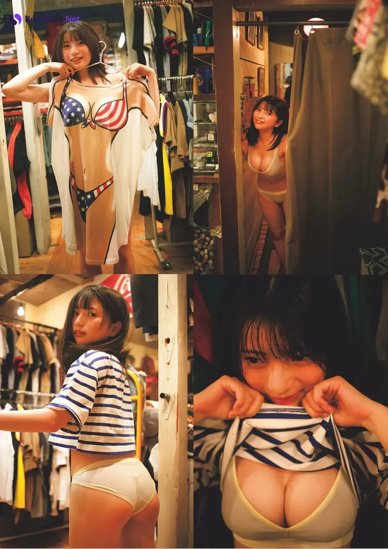 Hinano Himeno 姫野ひなの, Weekly Playboy 2025 No.45-46 (週刊プレイボーイ 2025年45-46号) - รูปภาพ 5