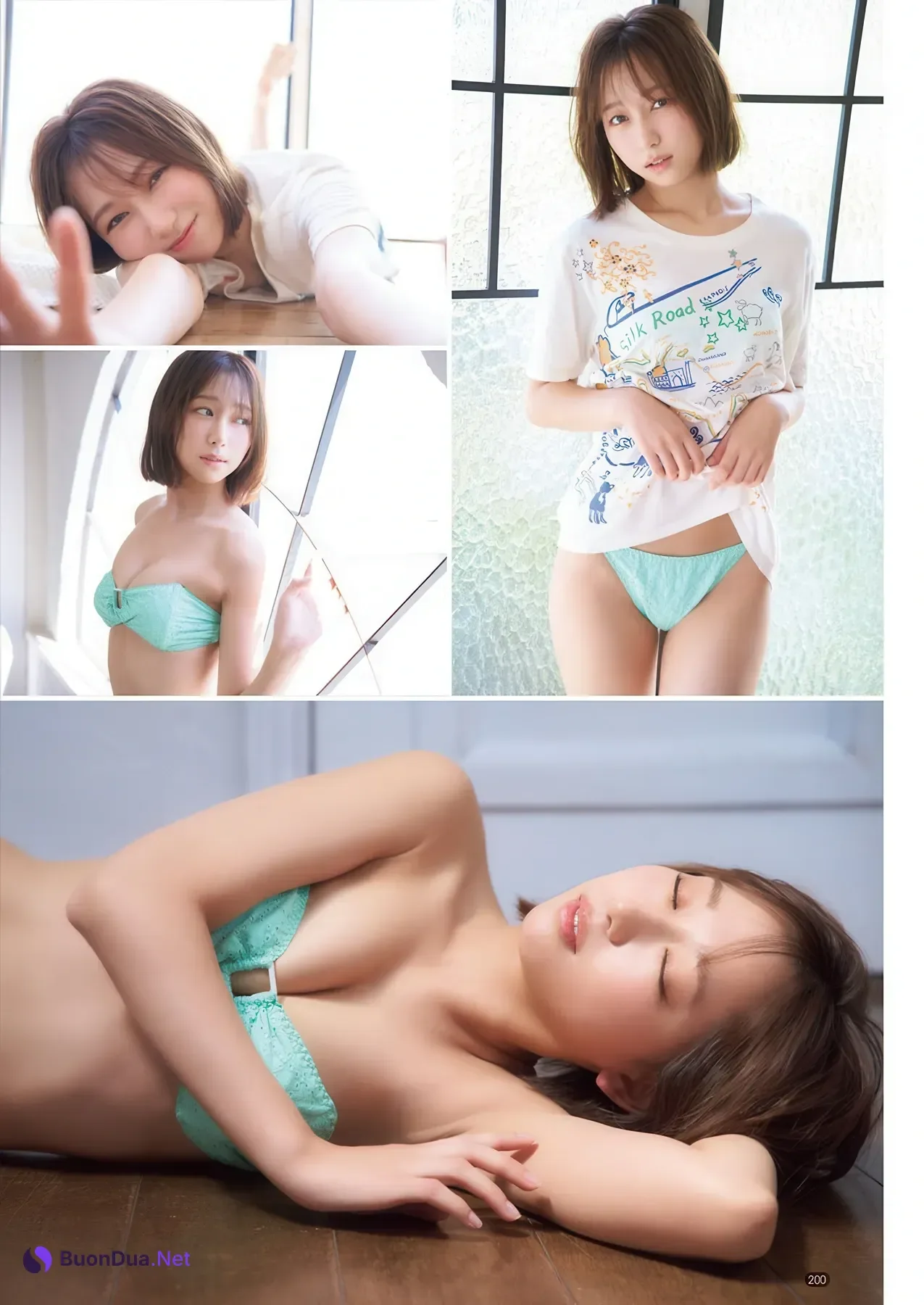 Hinano Himeno 姫野ひなの, Young Champion 2025 No.24 (ヤングチャンピオン 2025年24号) - Photo 15