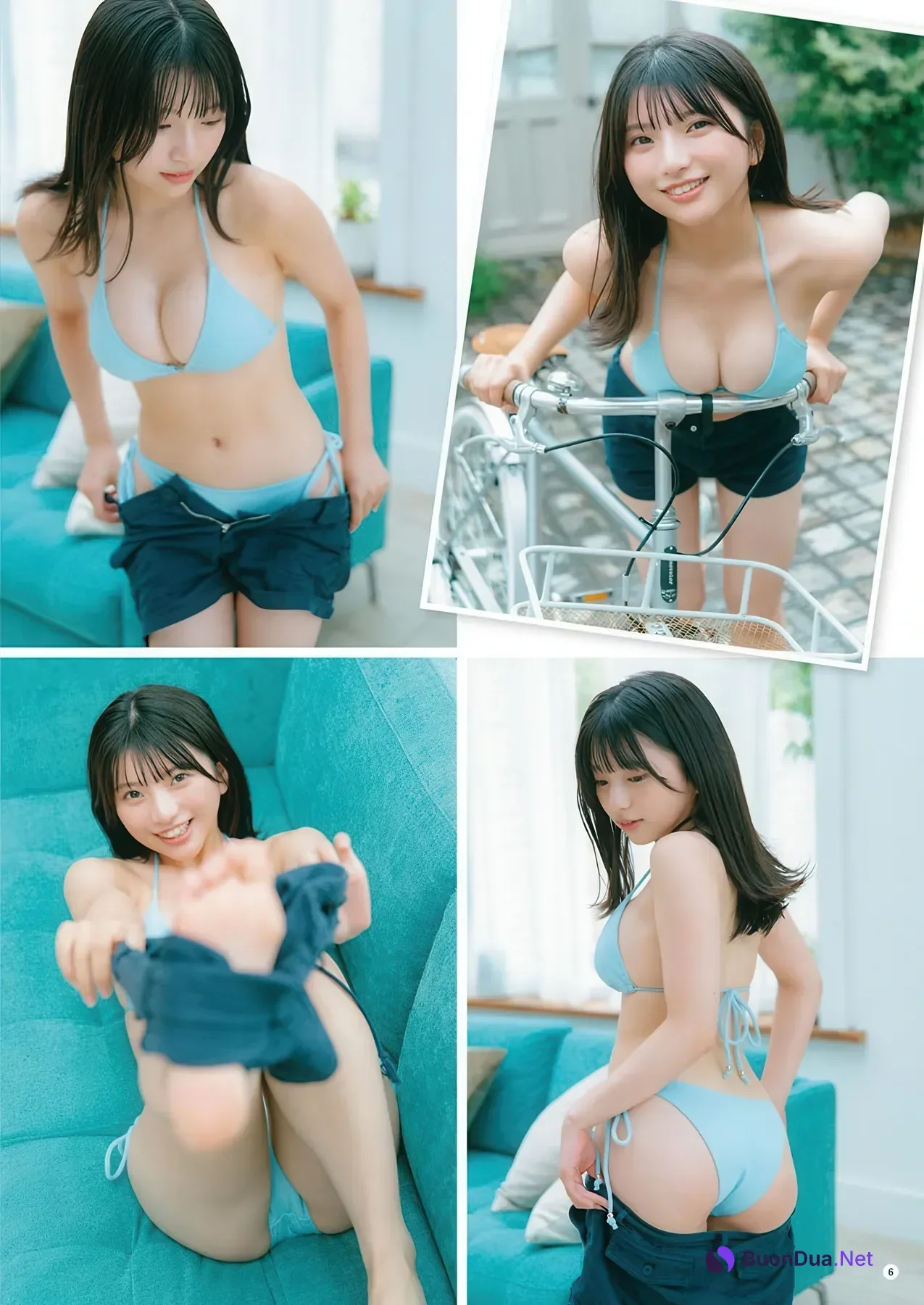 Hinano Himeno 姫野ひなの, Young Champion 2025 No.24 (ヤングチャンピオン 2025年24号) - Photo 5