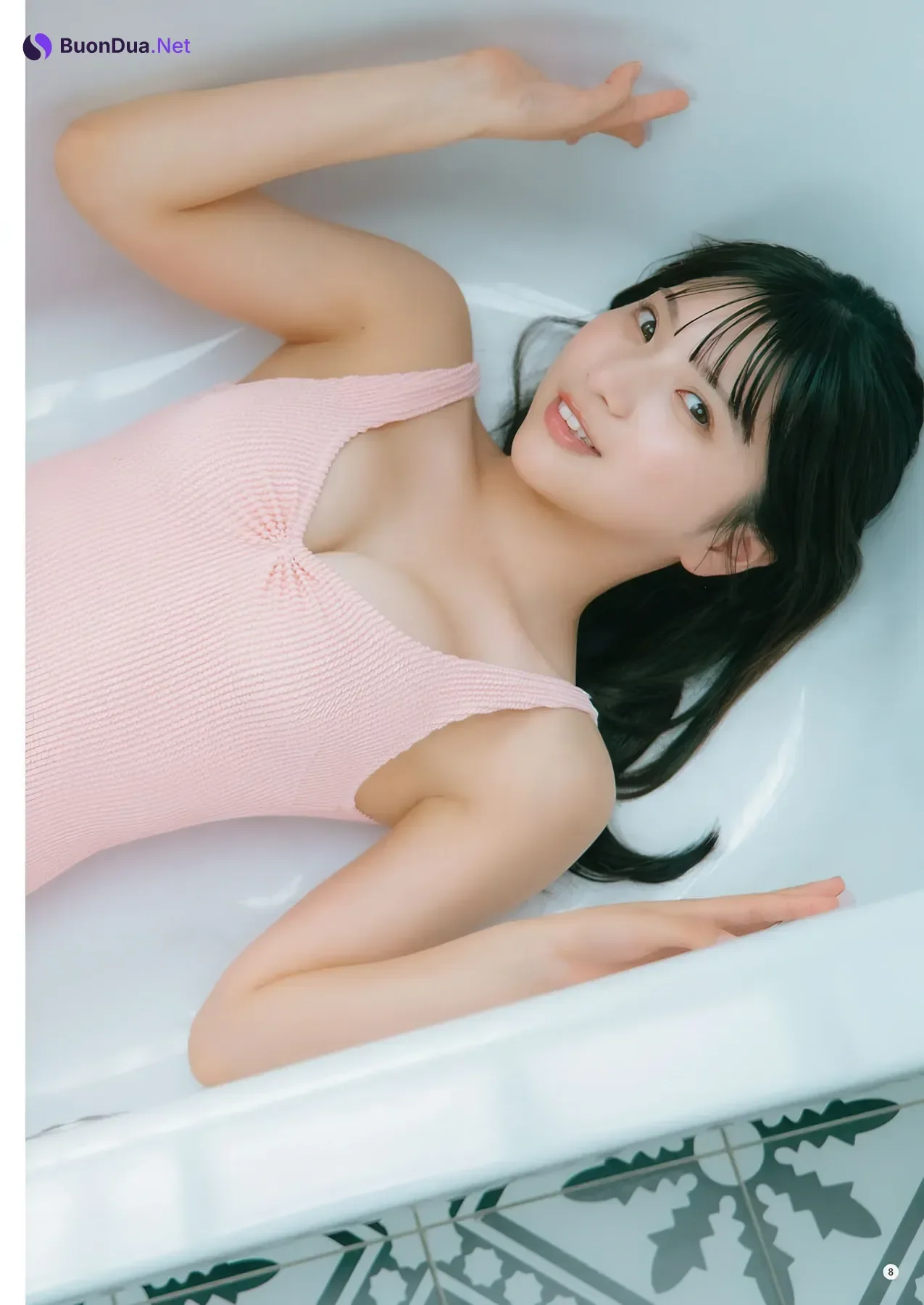 Hinano Himeno 姫野ひなの, Young Champion 2025 No.24 (ヤングチャンピオン 2025年24号) - Photo 8