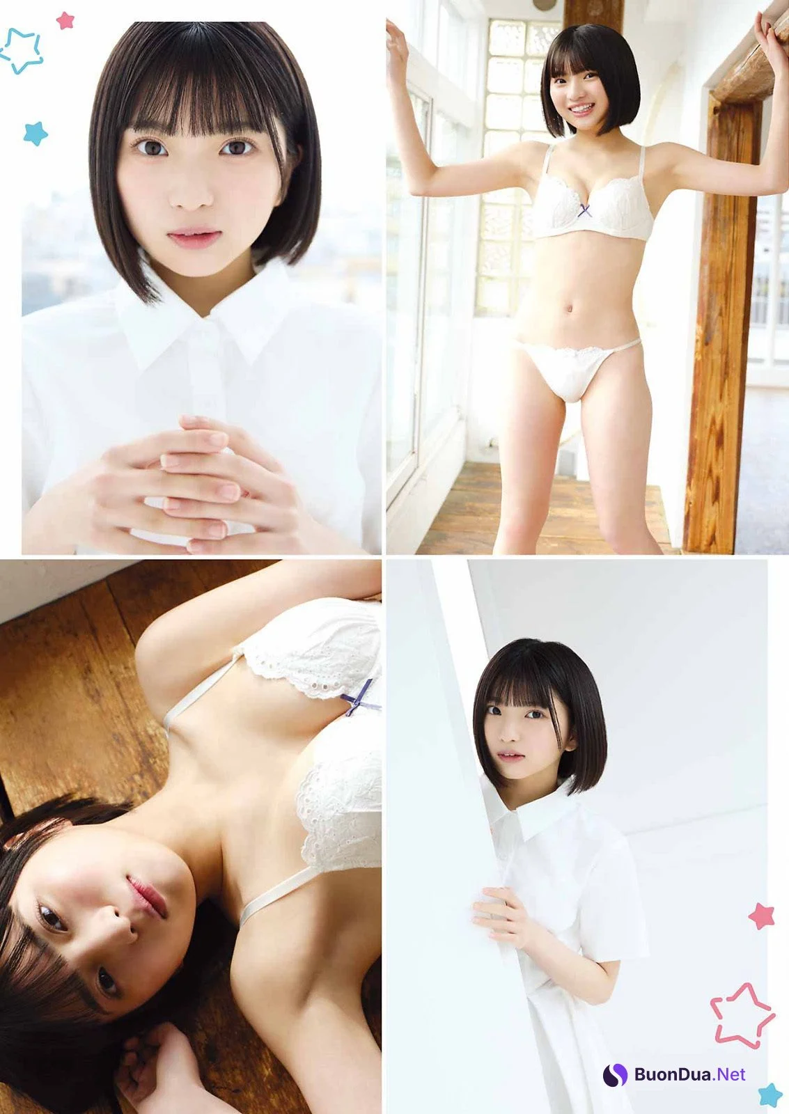 Hinano Himeno 姫野ひなの, Young Gangan 2023 No.05 (ヤングガンガン 2023年5号) - Photo 7