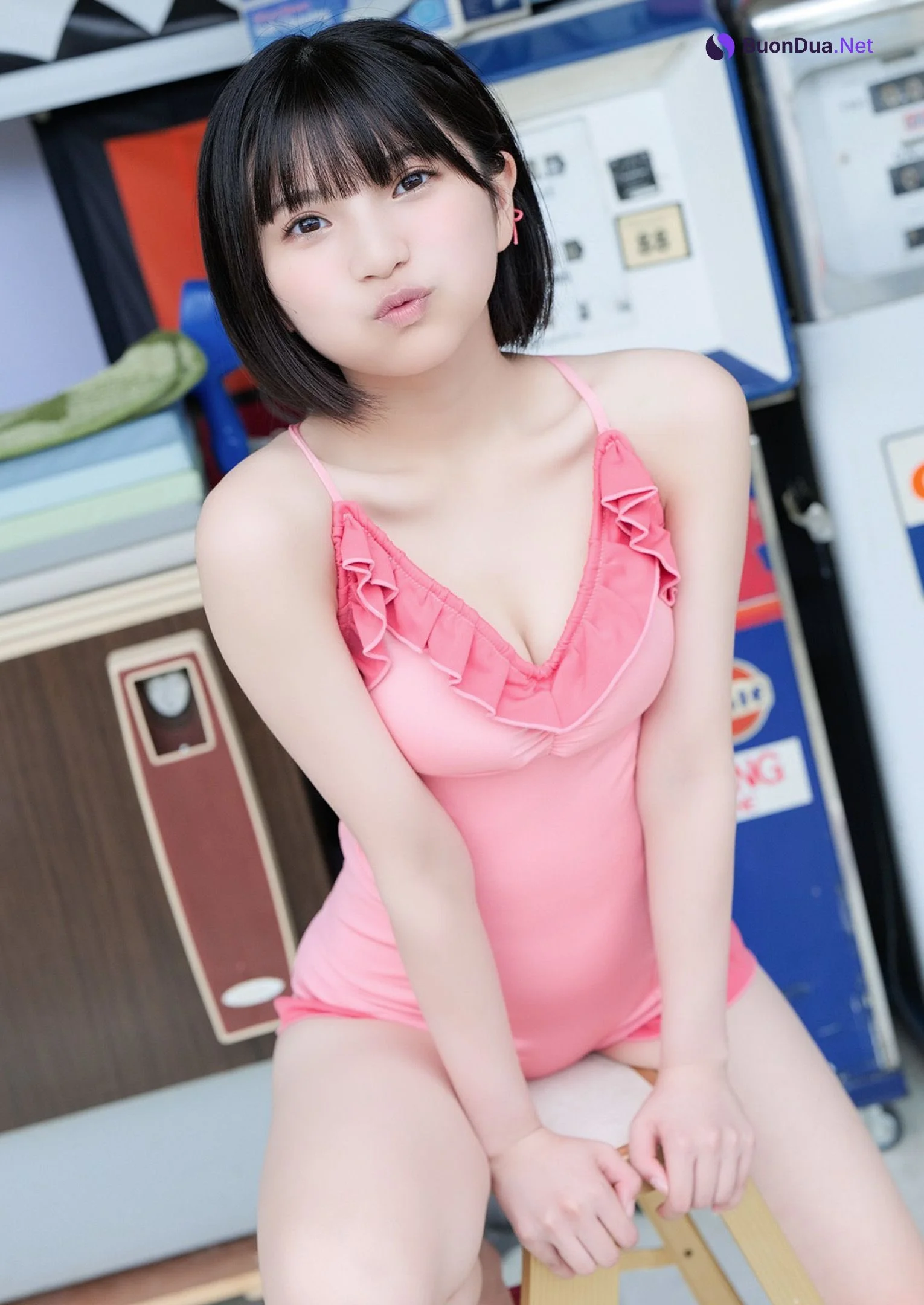 Hinano Himeno 姫野ひなの, Young Jump 2022 No.43 (ヤングジャンプ 2022年43号) - Photo 7