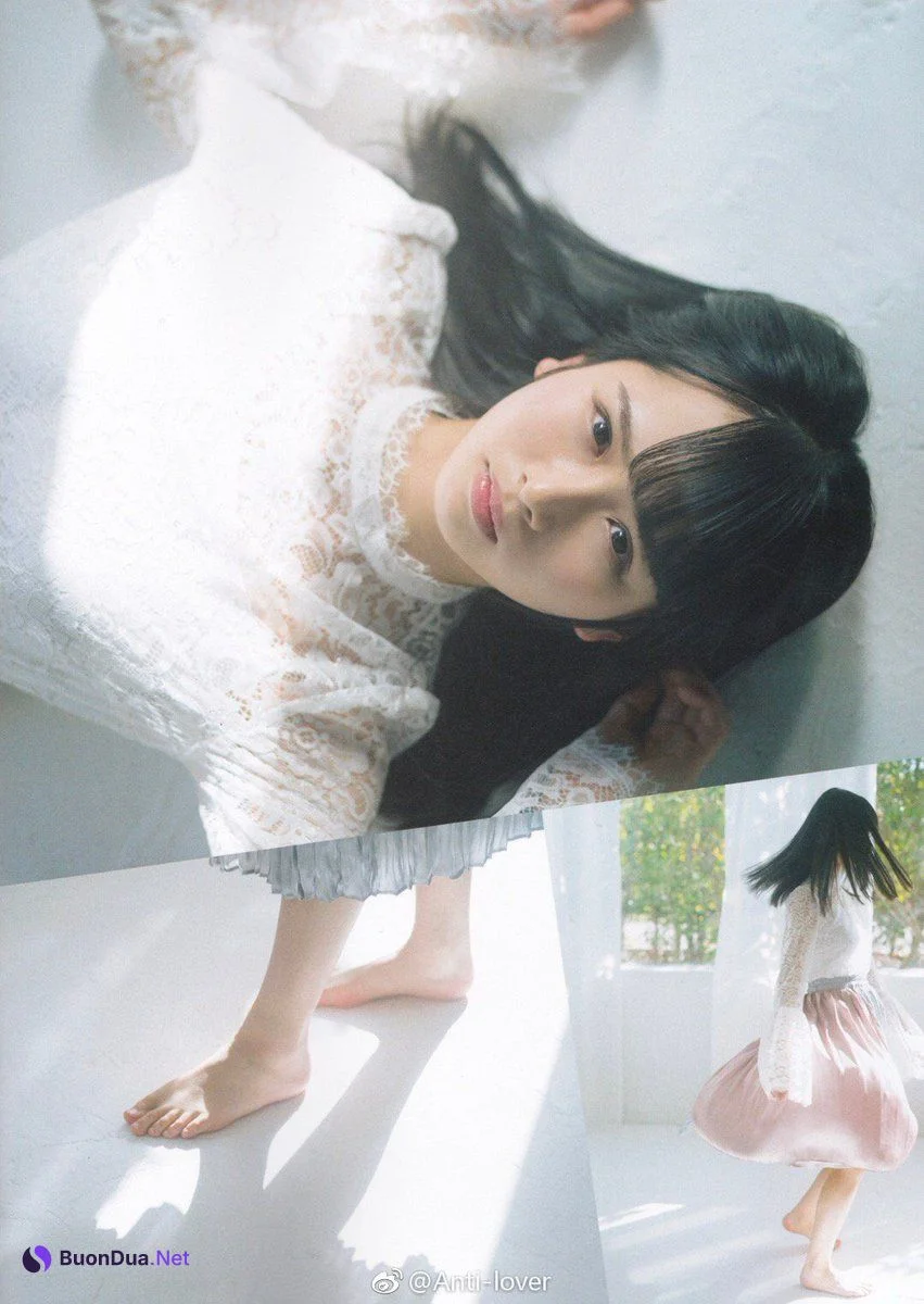 Hinano Kamimura 上村ひなの, B.L.T Graph 2019年2号 Vol.40 - รูปภาพ 5