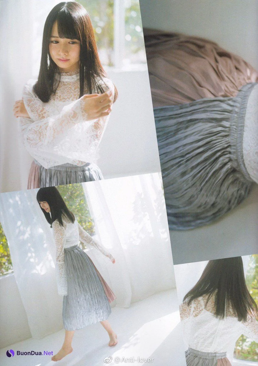 Hinano Kamimura 上村ひなの, B.L.T Graph 2019年2号 Vol.40 - รูปภาพ 6