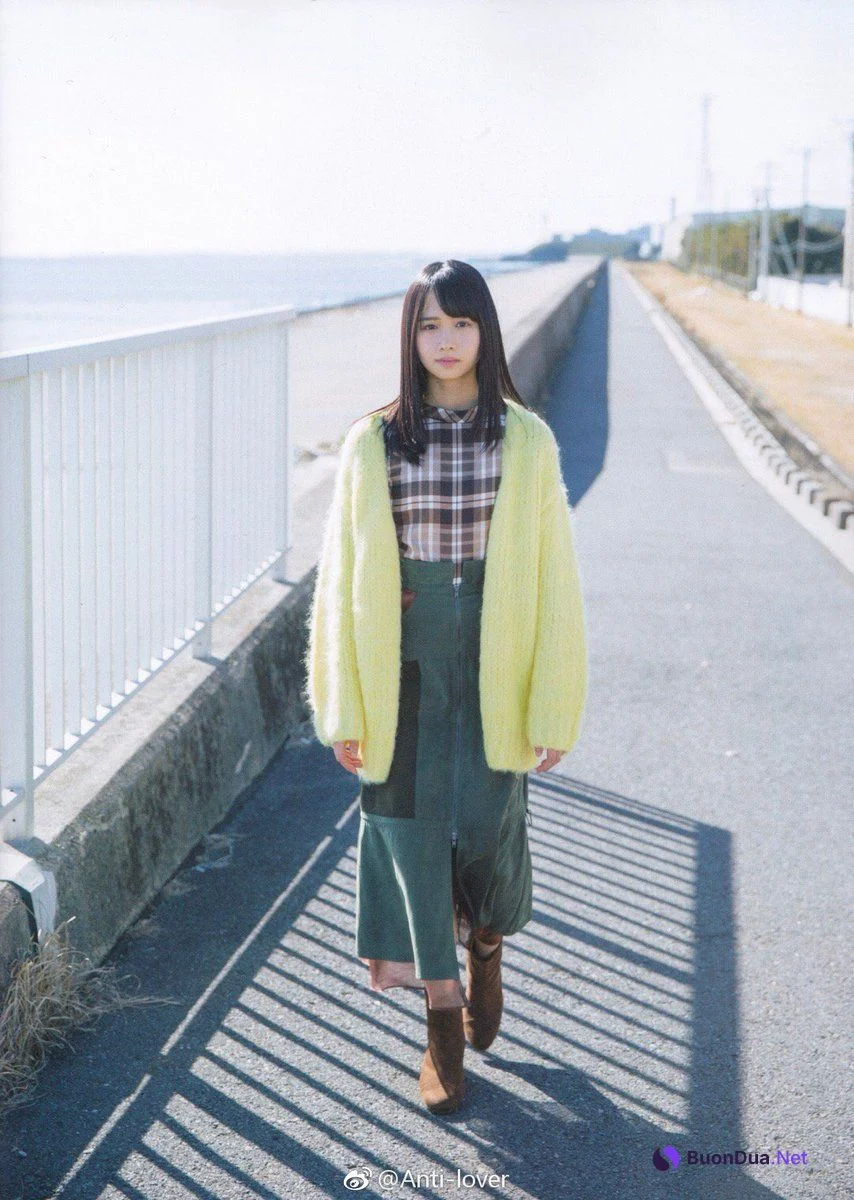 Hinano Kamimura 上村ひなの, B.L.T Graph 2019年2号 Vol.40 - รูปภาพ 8