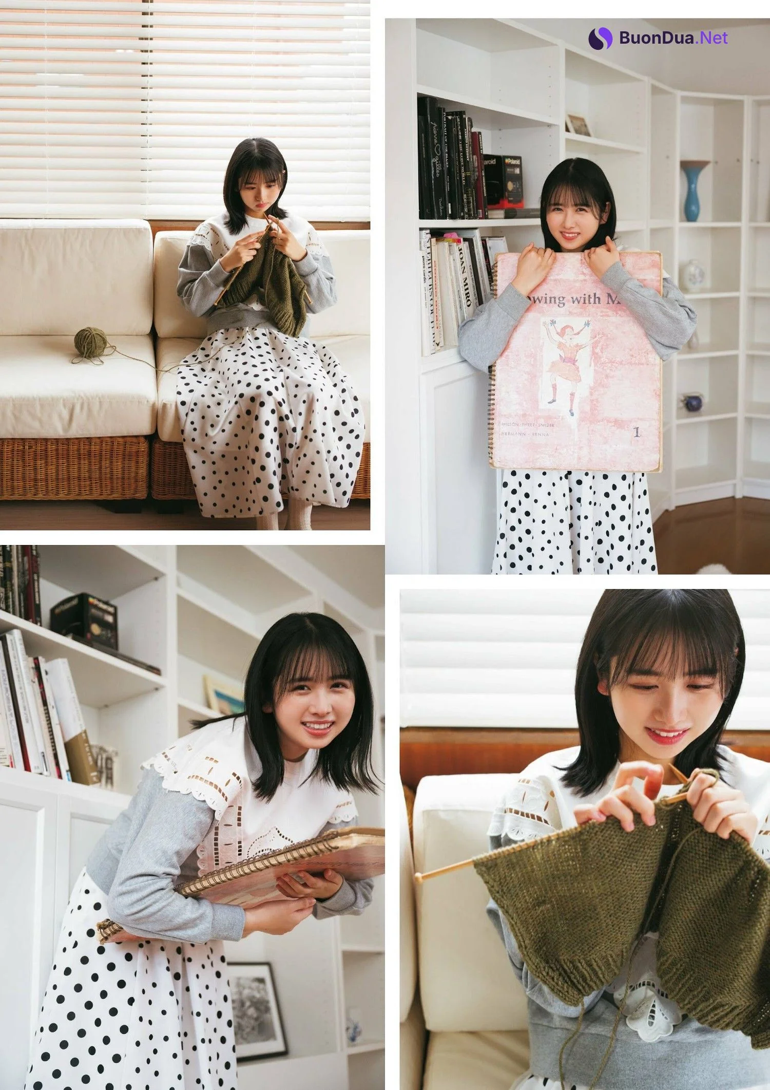 Hinano Kamimura 上村ひなの, ENTAME 2023.12 (月刊エンタメ 2023年12月号) - Photo 10
