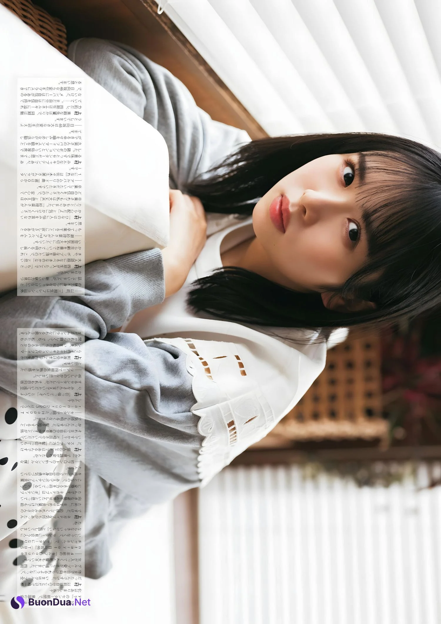 Hinano Kamimura 上村ひなの, ENTAME 2023.12 (月刊エンタメ 2023年12月号) - Photo 13