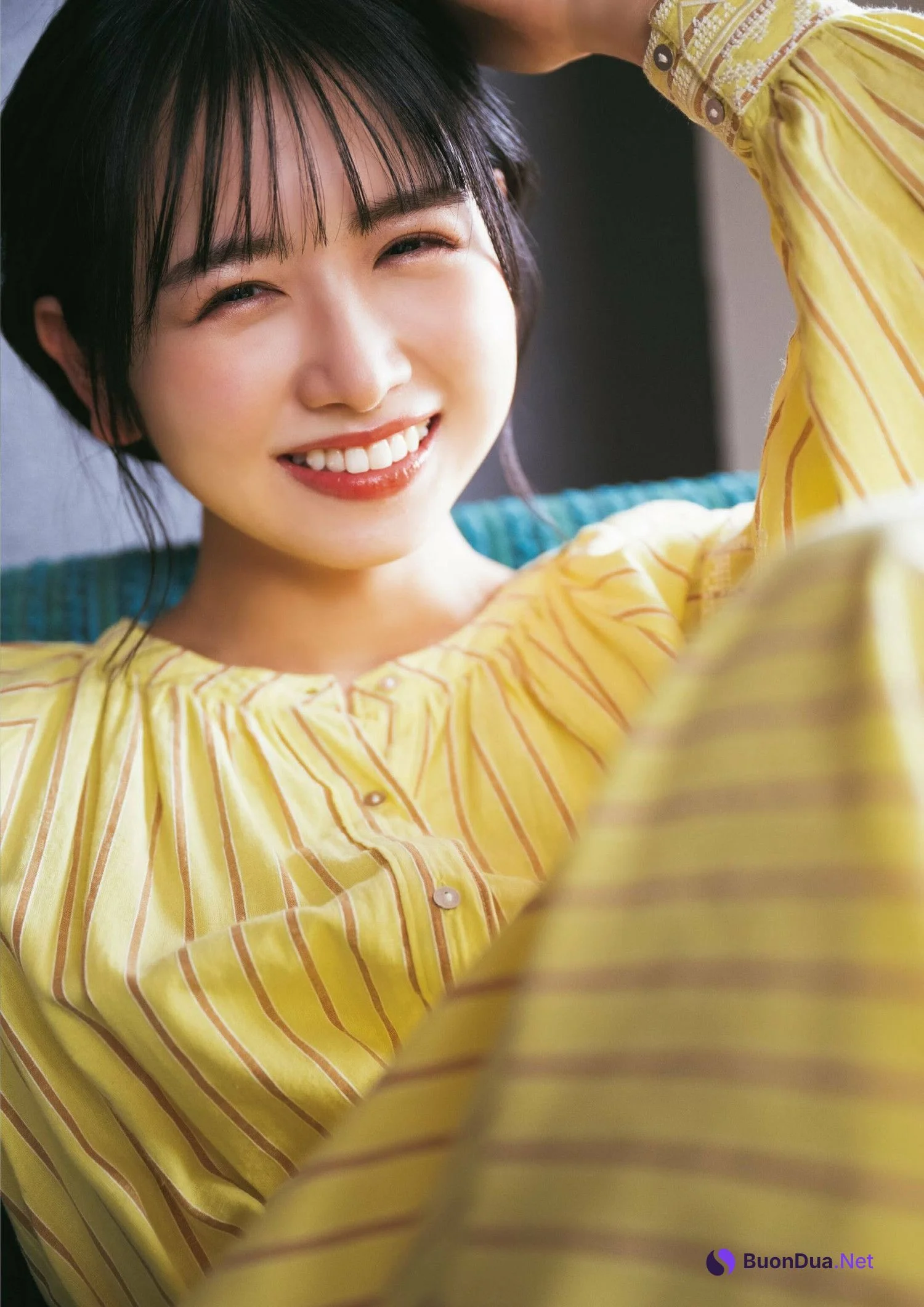 Hinano Kamimura 上村ひなの, ENTAME 2023.12 (月刊エンタメ 2023年12月号) - Photo 16