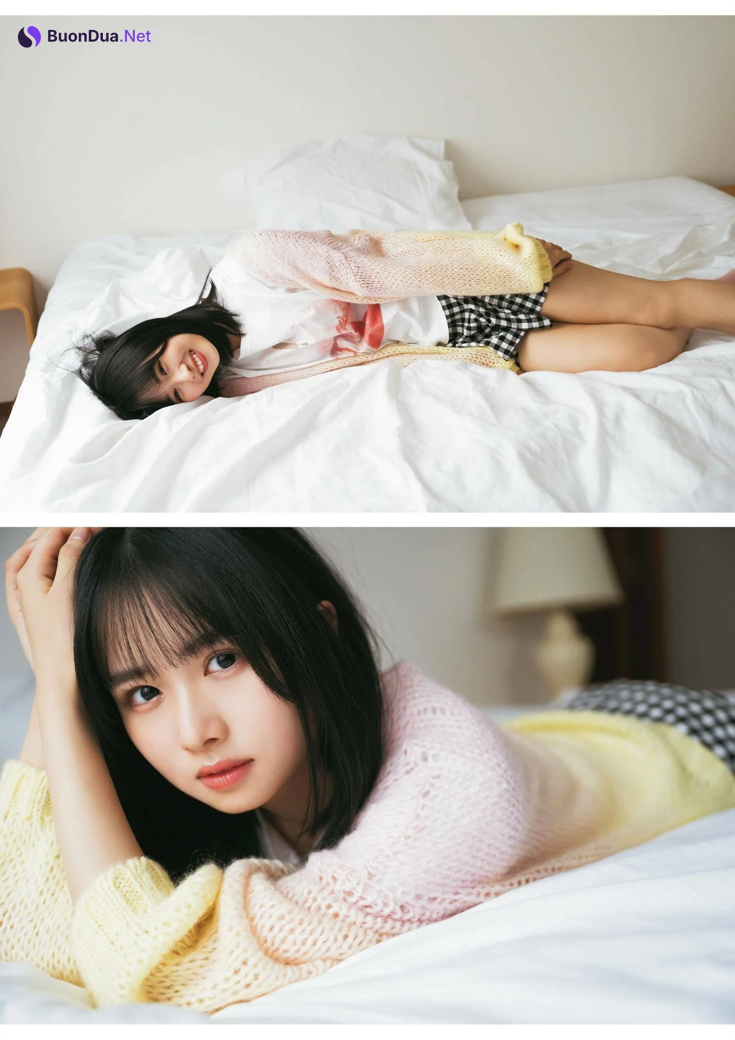Hinano Kamimura 上村ひなの, ENTAME 2023.12 (月刊エンタメ 2023年12月号) - Photo 8