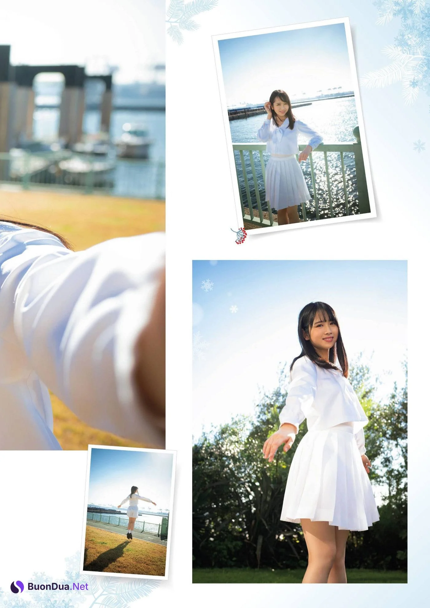 Hinano Kamimura 上村ひなの, FLASHスペシャルグラビアBEST 2022年新年号 - Photo 3