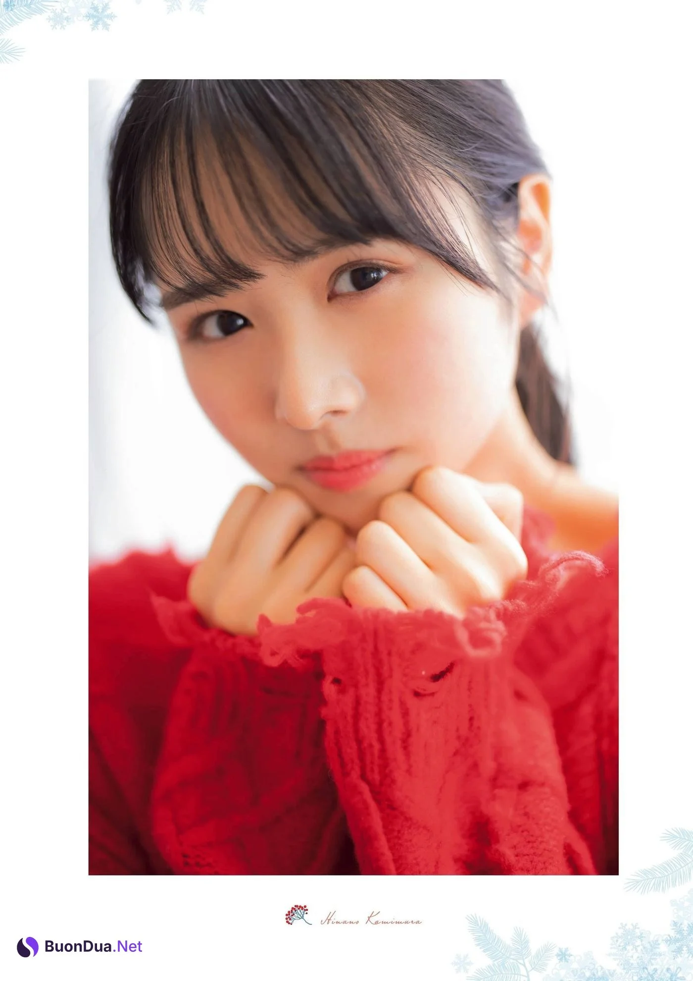 Hinano Kamimura 上村ひなの, FLASHスペシャルグラビアBEST 2022年新年号 - Photo 5
