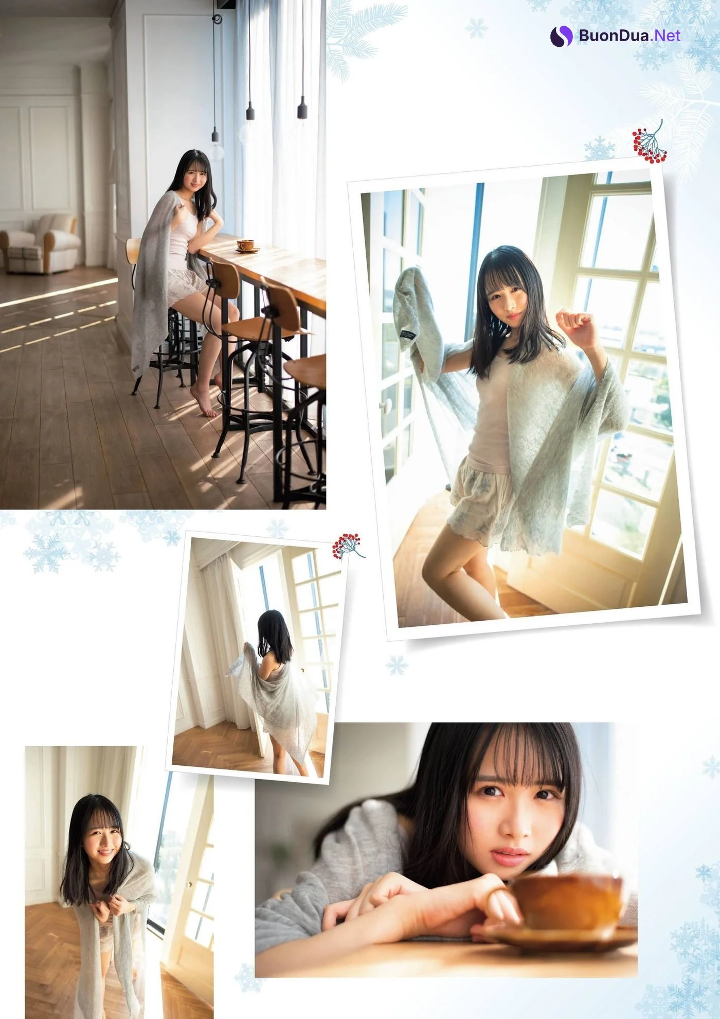 Hinano Kamimura 上村ひなの, FLASHスペシャルグラビアBEST 2022年新年号 - Photo 6