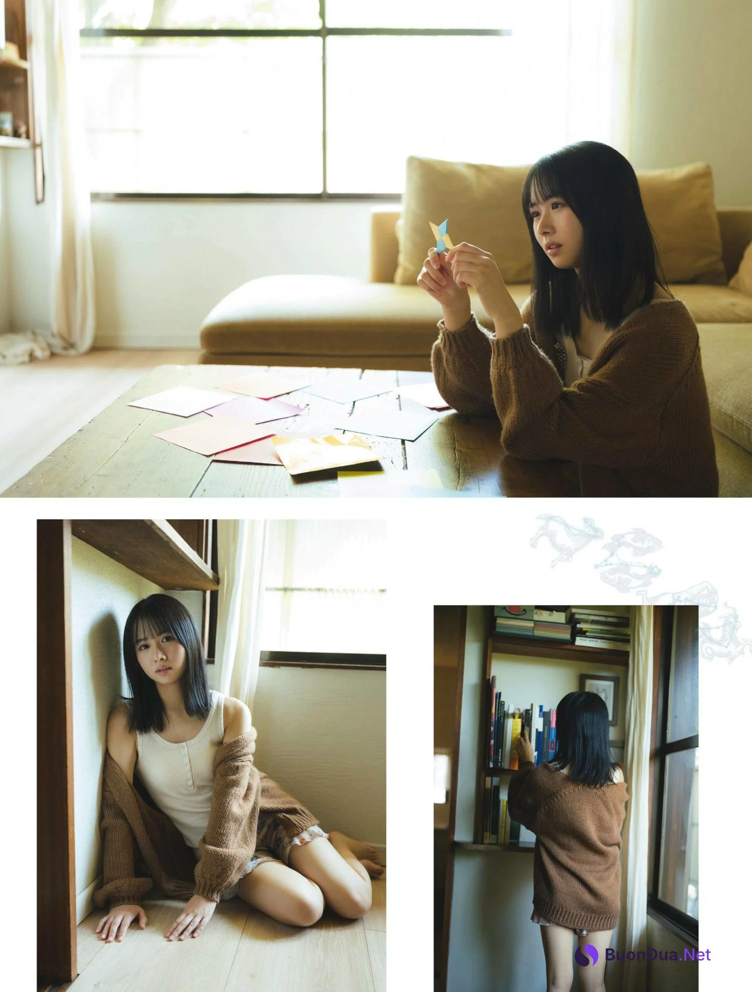 Hinano Kamimura 上村ひなの, Platinum FLASH 2022 Vol.20 (プラチナフラッシュ 2022 Vol.20) - รูปภาพ 9