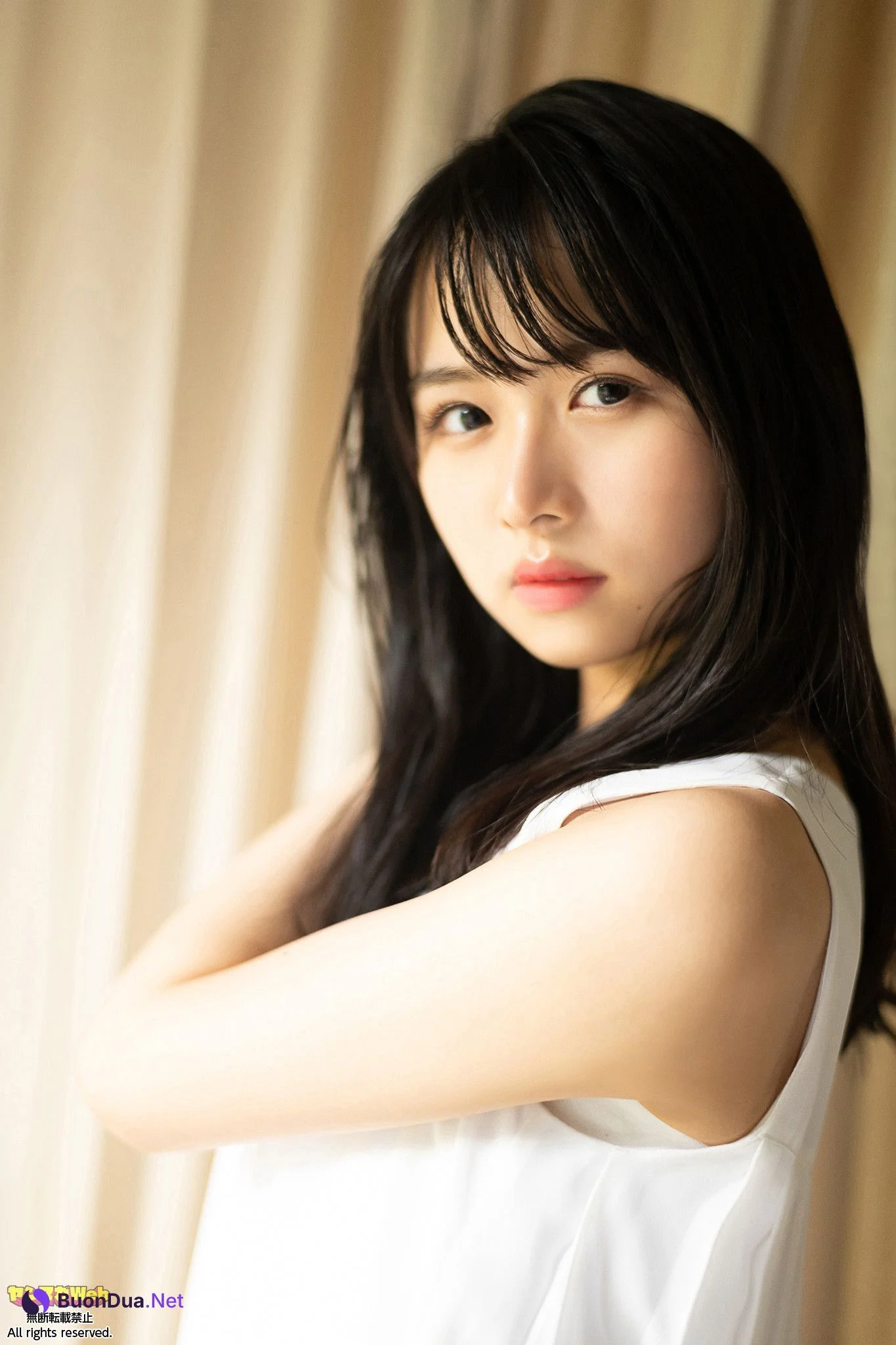 Hinano Kamimura 上村ひなの, ヤンマガWeb 坂道ネクストジェネレーション＋ - Photo 12