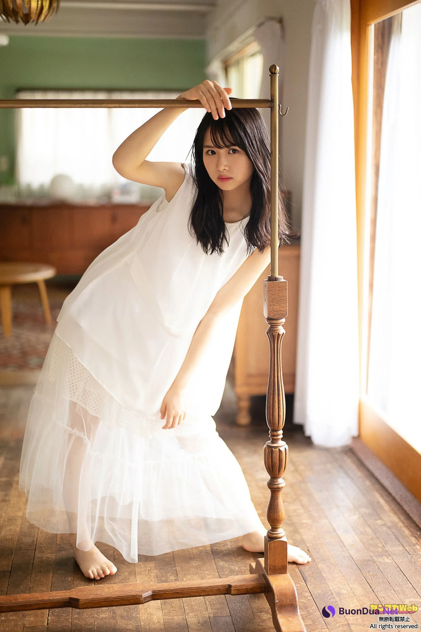 Hinano Kamimura 上村ひなの, ヤンマガWeb 坂道ネクストジェネレーション＋ - Photo 13