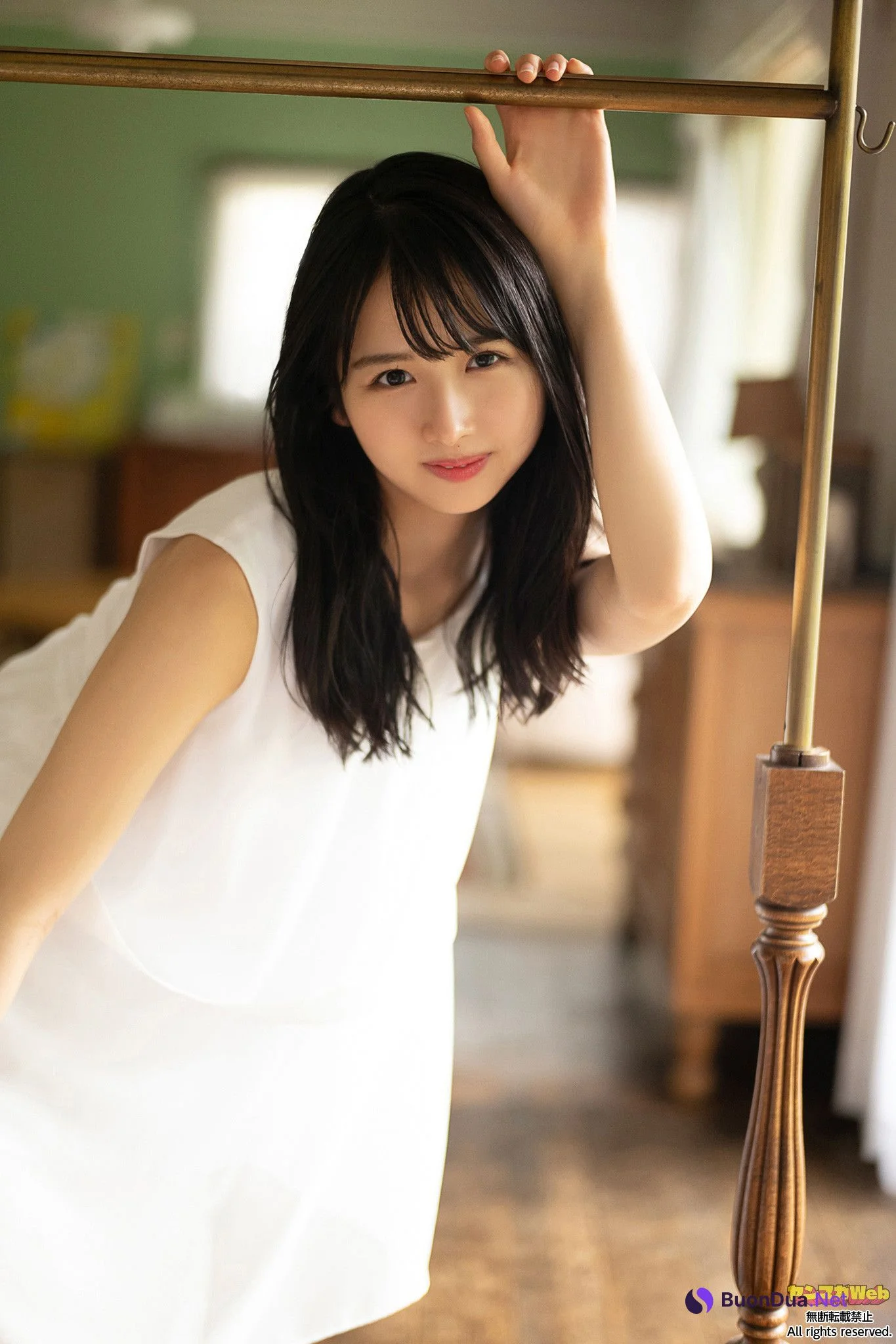 Hinano Kamimura 上村ひなの, ヤンマガWeb 坂道ネクストジェネレーション＋ - Photo 14