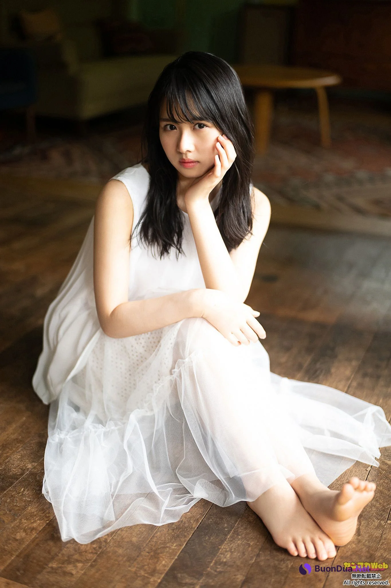 Hinano Kamimura 上村ひなの, ヤンマガWeb 坂道ネクストジェネレーション＋ - Photo 16