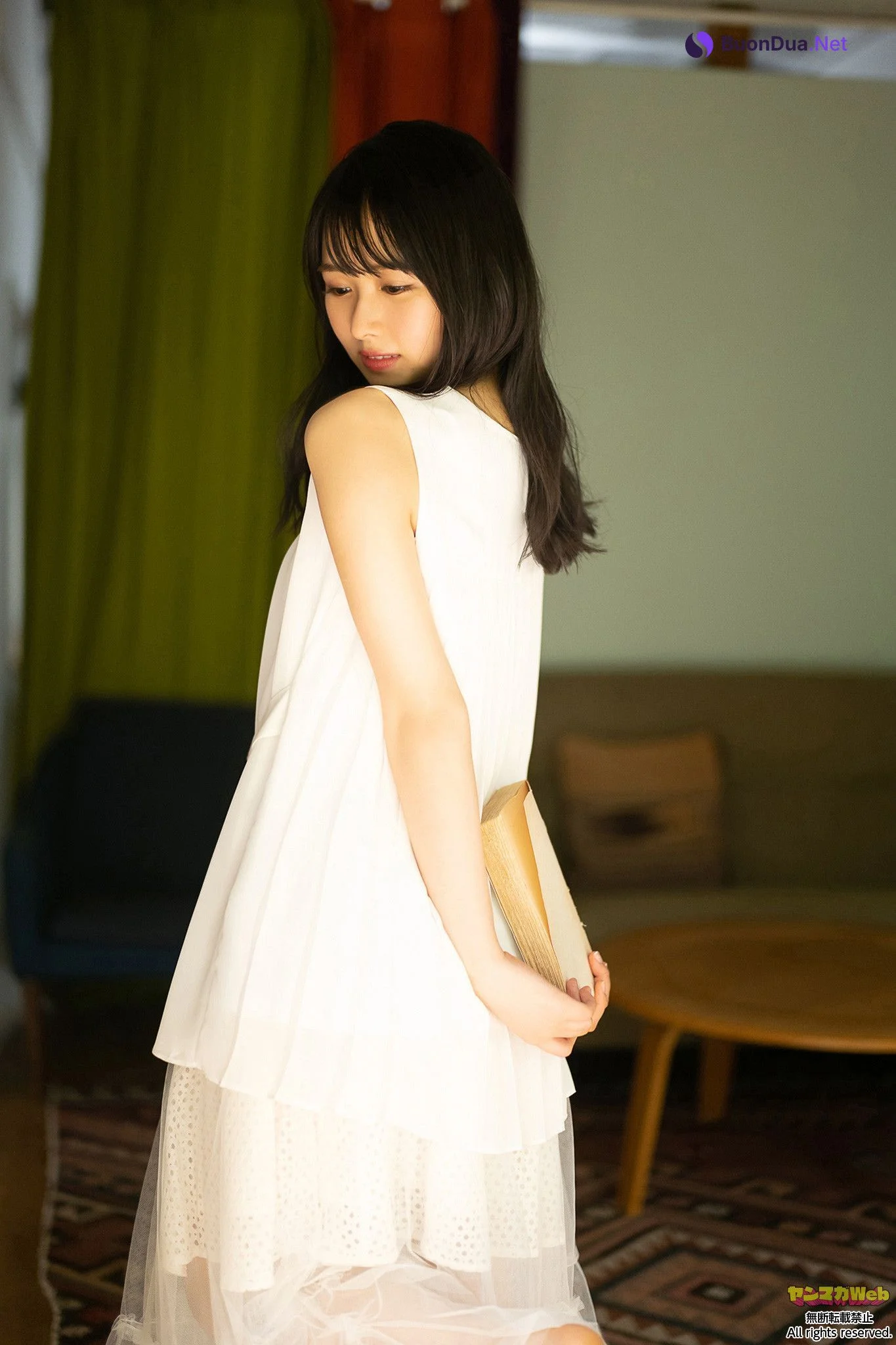 Hinano Kamimura 上村ひなの, ヤンマガWeb 坂道ネクストジェネレーション＋ - Photo 19