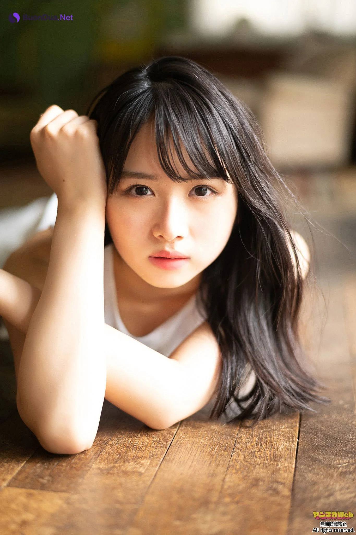 Hinano Kamimura 上村ひなの, ヤンマガWeb 坂道ネクストジェネレーション＋ - Photo 20