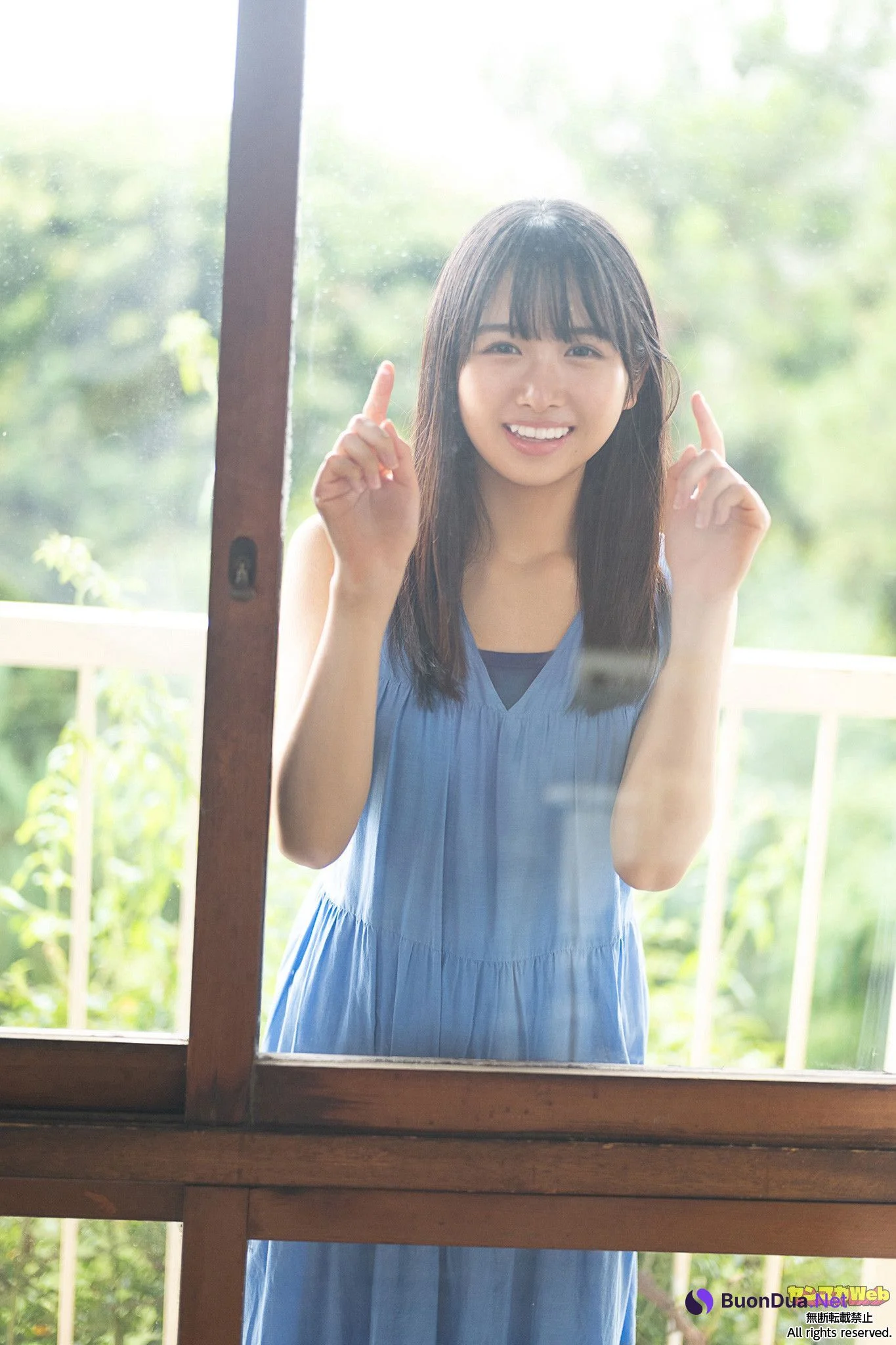 Hinano Kamimura 上村ひなの, ヤンマガWeb 坂道ネクストジェネレーション＋ - Photo 4