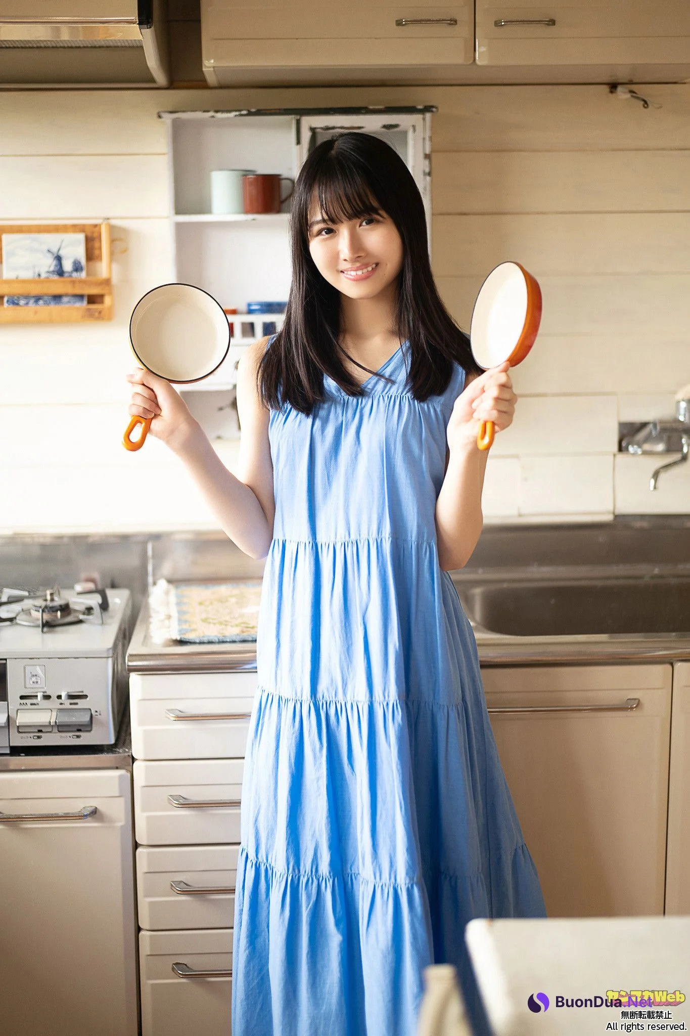 Hinano Kamimura 上村ひなの, ヤンマガWeb 坂道ネクストジェネレーション＋ - Photo 6