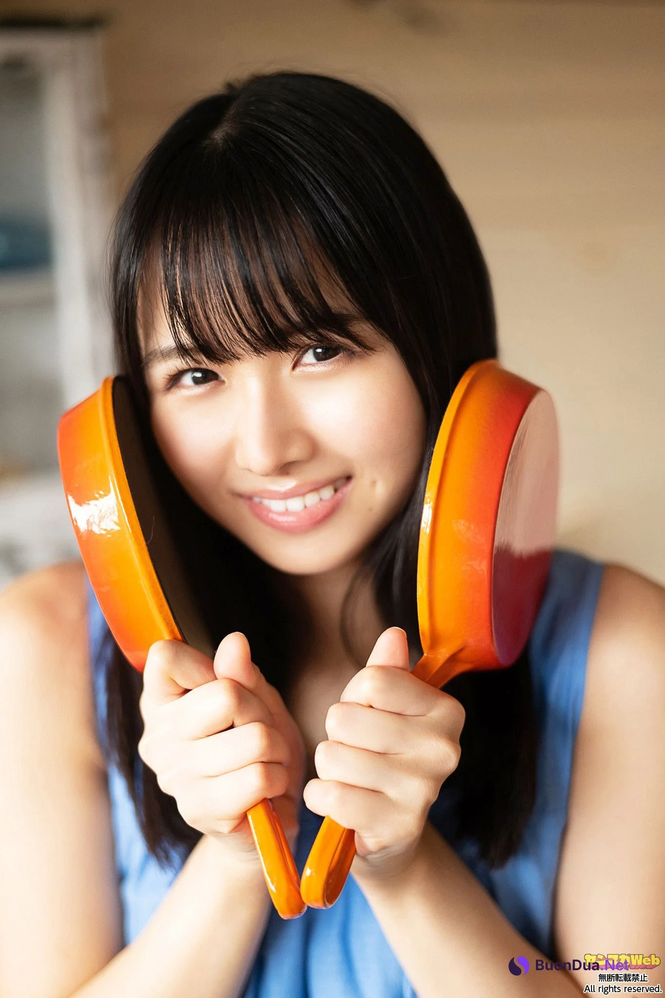 Hinano Kamimura 上村ひなの, ヤンマガWeb 坂道ネクストジェネレーション＋ - Photo 7