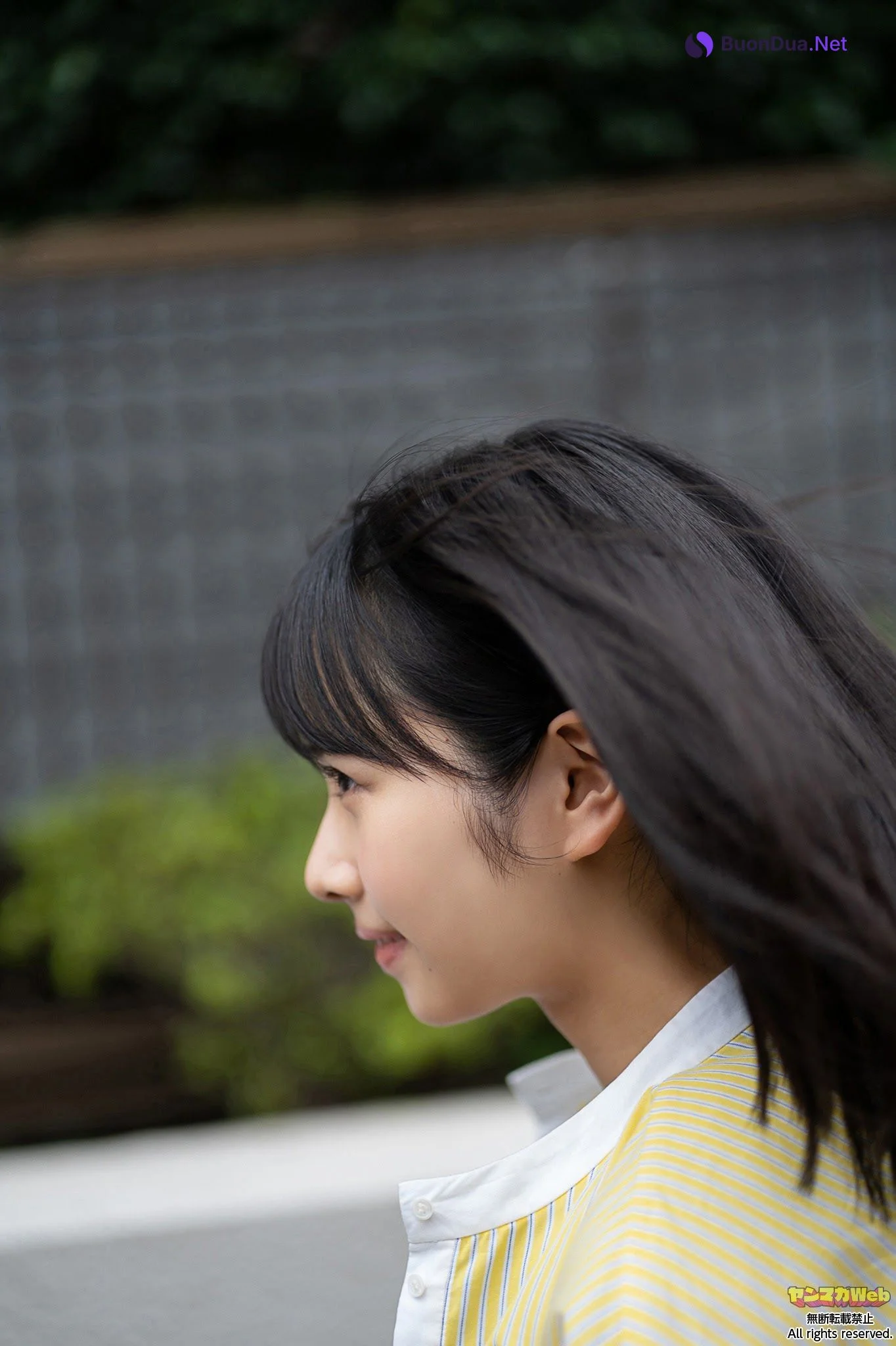 Hinano Kamimura 上村ひなの, ヤンマガWeb 日向坂46 坂道ネクストジェネレーション＋ - Photo 19