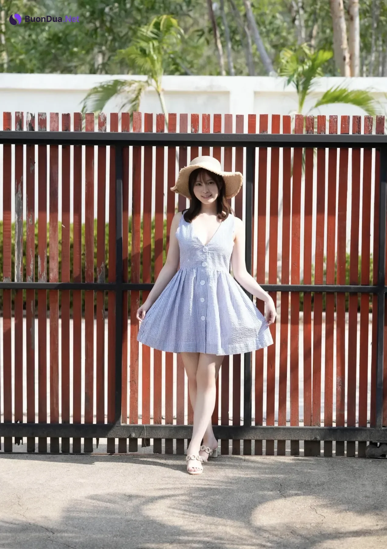 Hinano Kuno 九野ひなの, ヌード写真集 「あいらしゅうて、ばりエッチ」 - 写真 6