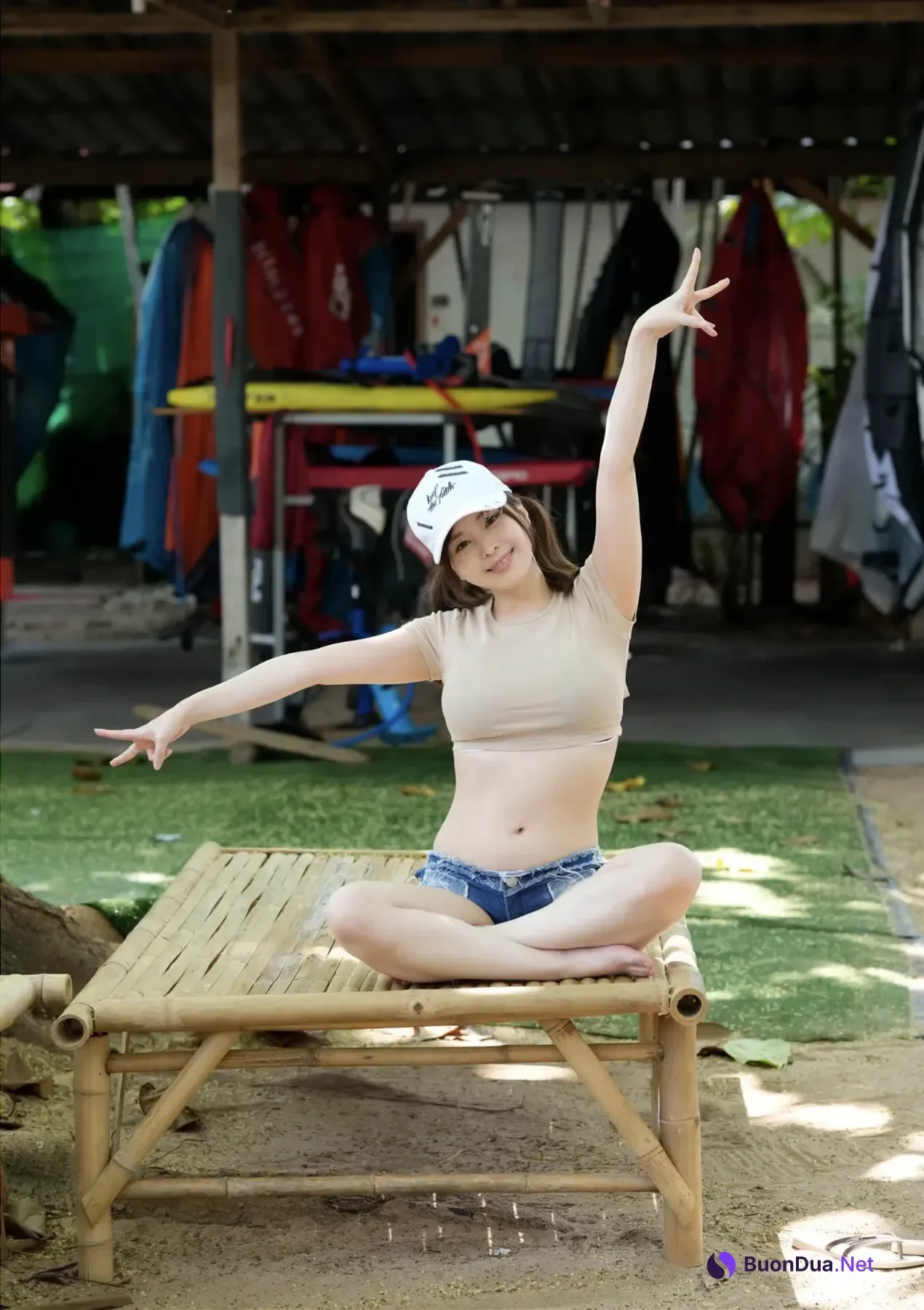 Hinano Kuno 九野ひなの, ヌード写真集 「あいらしゅうて、ばりエッチ」 - 照片 63
