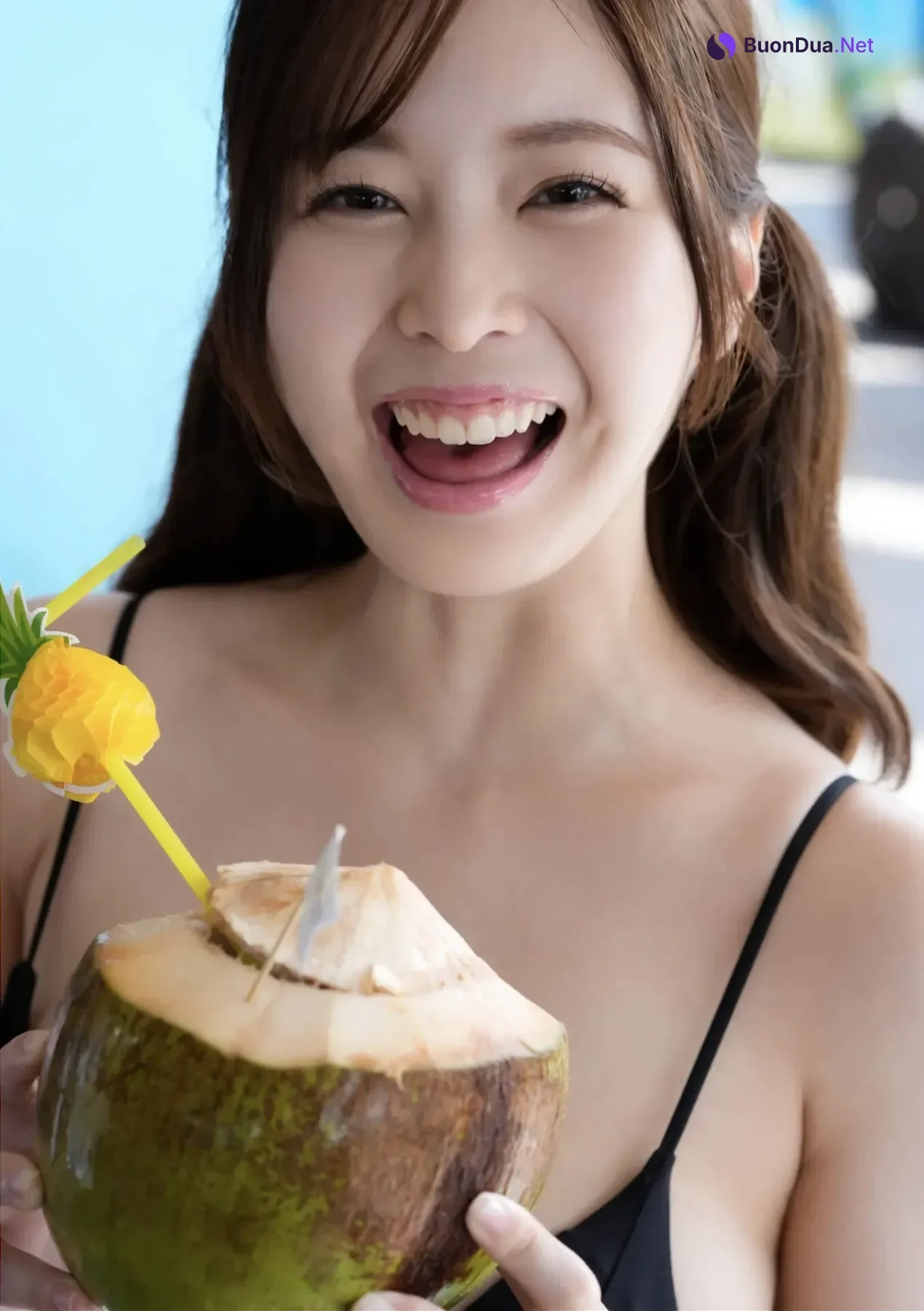 Hinano Kuno 九野ひなの, ヌード写真集 「あいらしゅうて、ばりエッチ」 - 照片 67